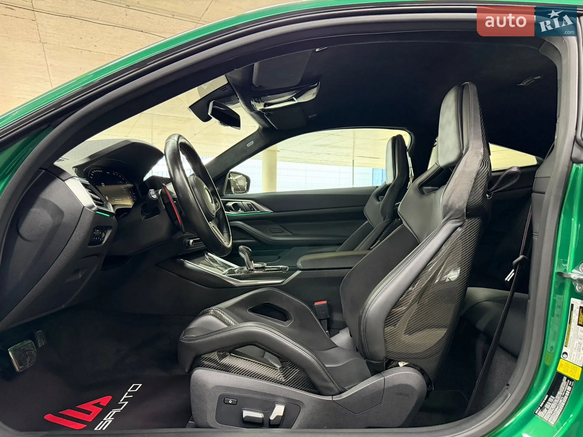 2021 BMW M4 - мініатюра 22