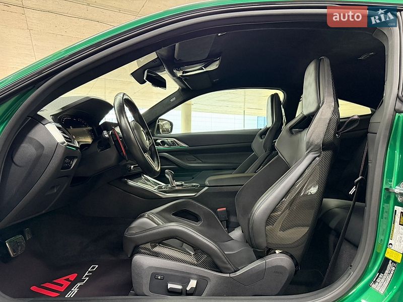 Купе BMW M4 2021 в Одесі