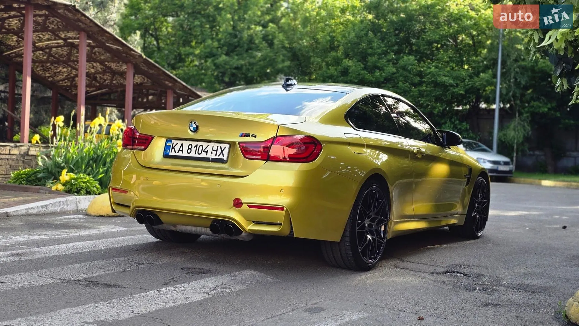 2017 BMW M4 - мініатюра 9