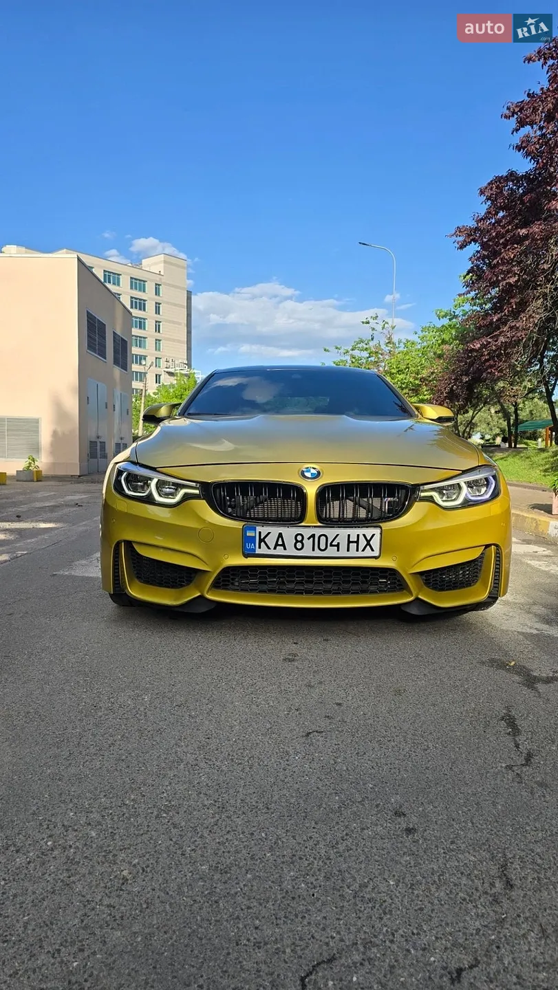 2017 BMW M4 - мініатюра 18