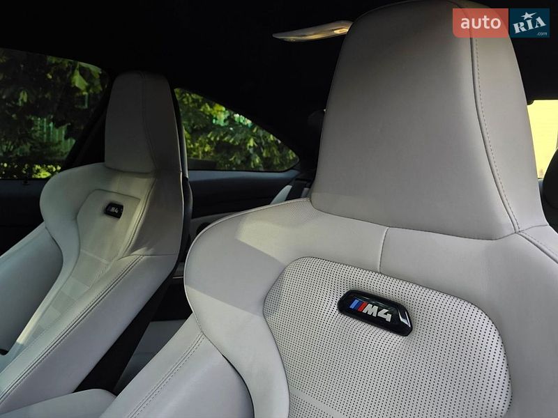 Купе BMW M4 2017 в Киеве фото 20 Купе BMW M4 2017 в Киеве