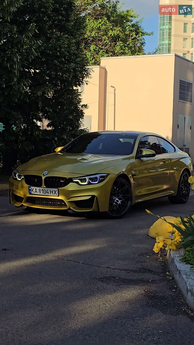 2017 BMW M4 - мініатюра 37