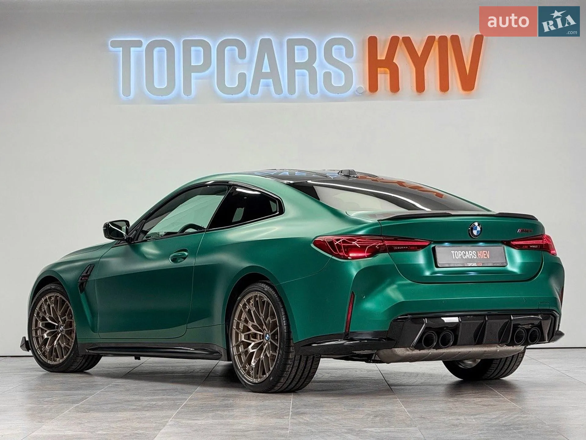 2025 BMW M4 - мініатюра 3