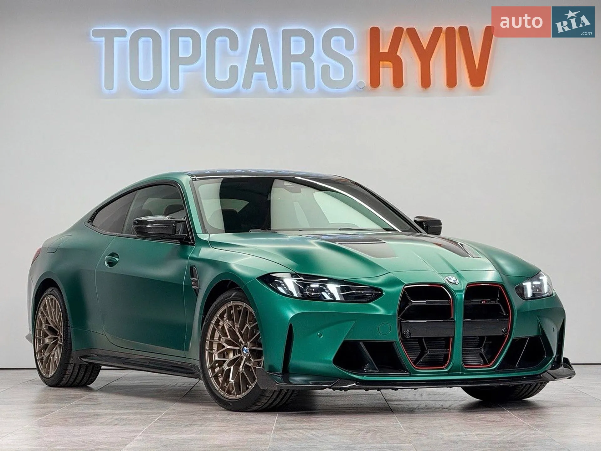 2025 BMW M4 - мініатюра 6
