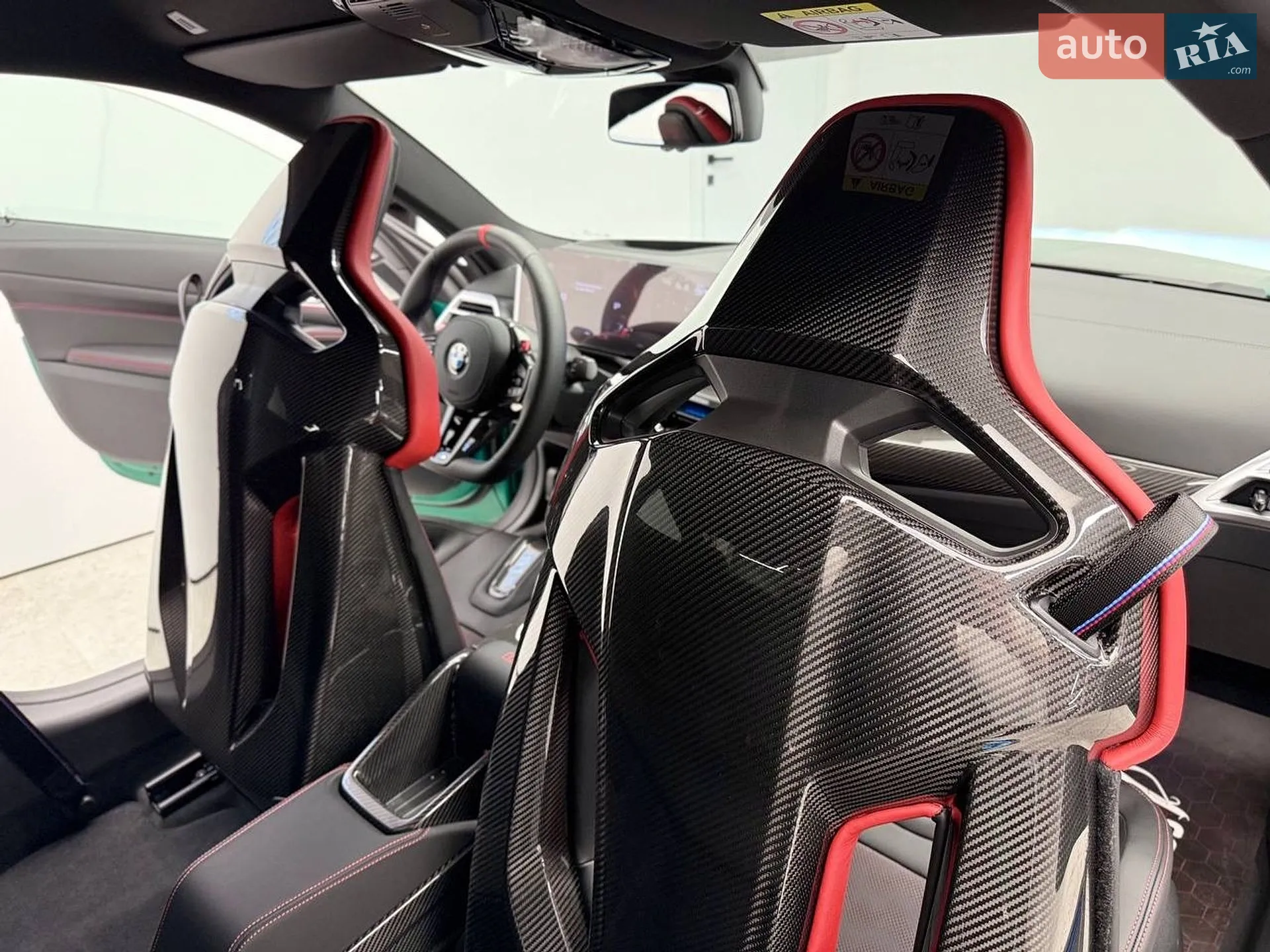 2025 BMW M4 - мініатюра 30