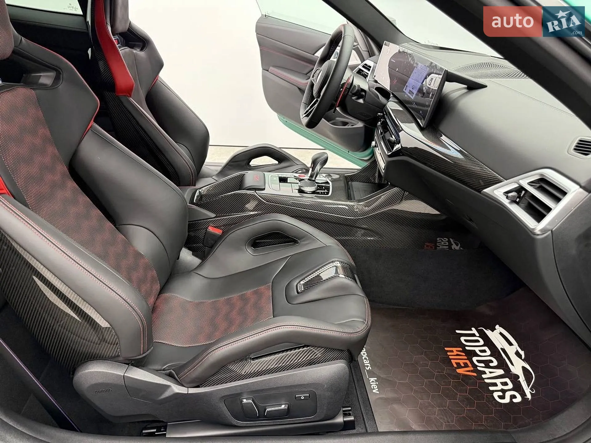 2025 BMW M4 - мініатюра 13