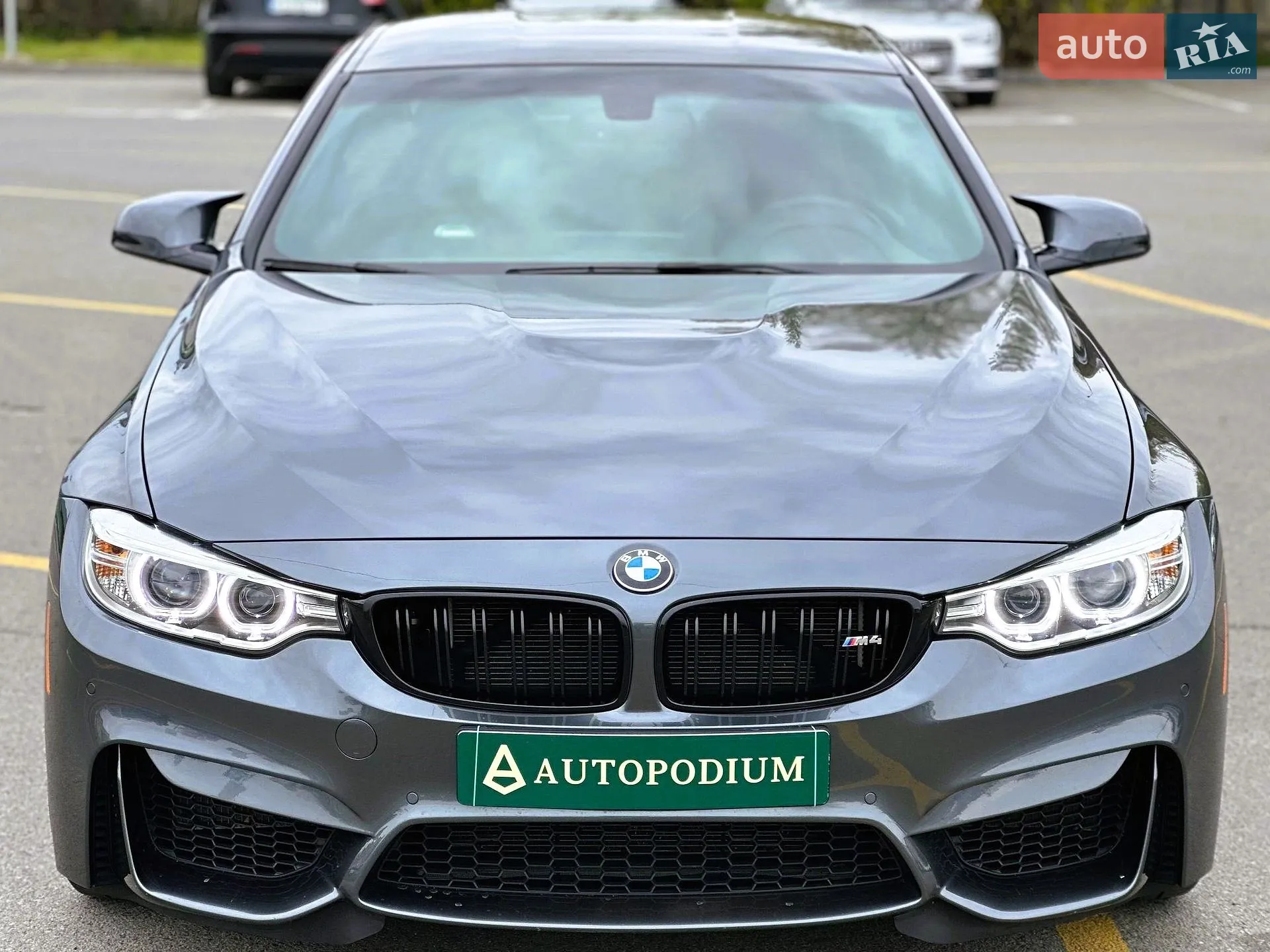 2016 BMW M4 - мініатюра 4