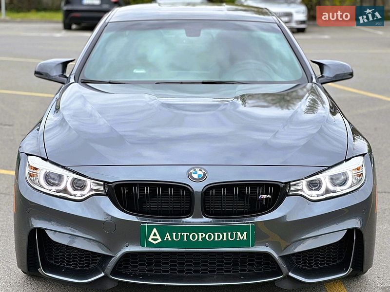 Купе BMW M4 2016 в Києві фото 4 Купе BMW M4 2016 в Києві