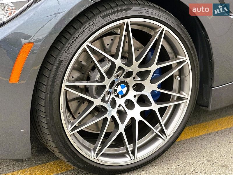 Купе BMW M4 2016 в Києві фото 15 Купе BMW M4 2016 в Києві