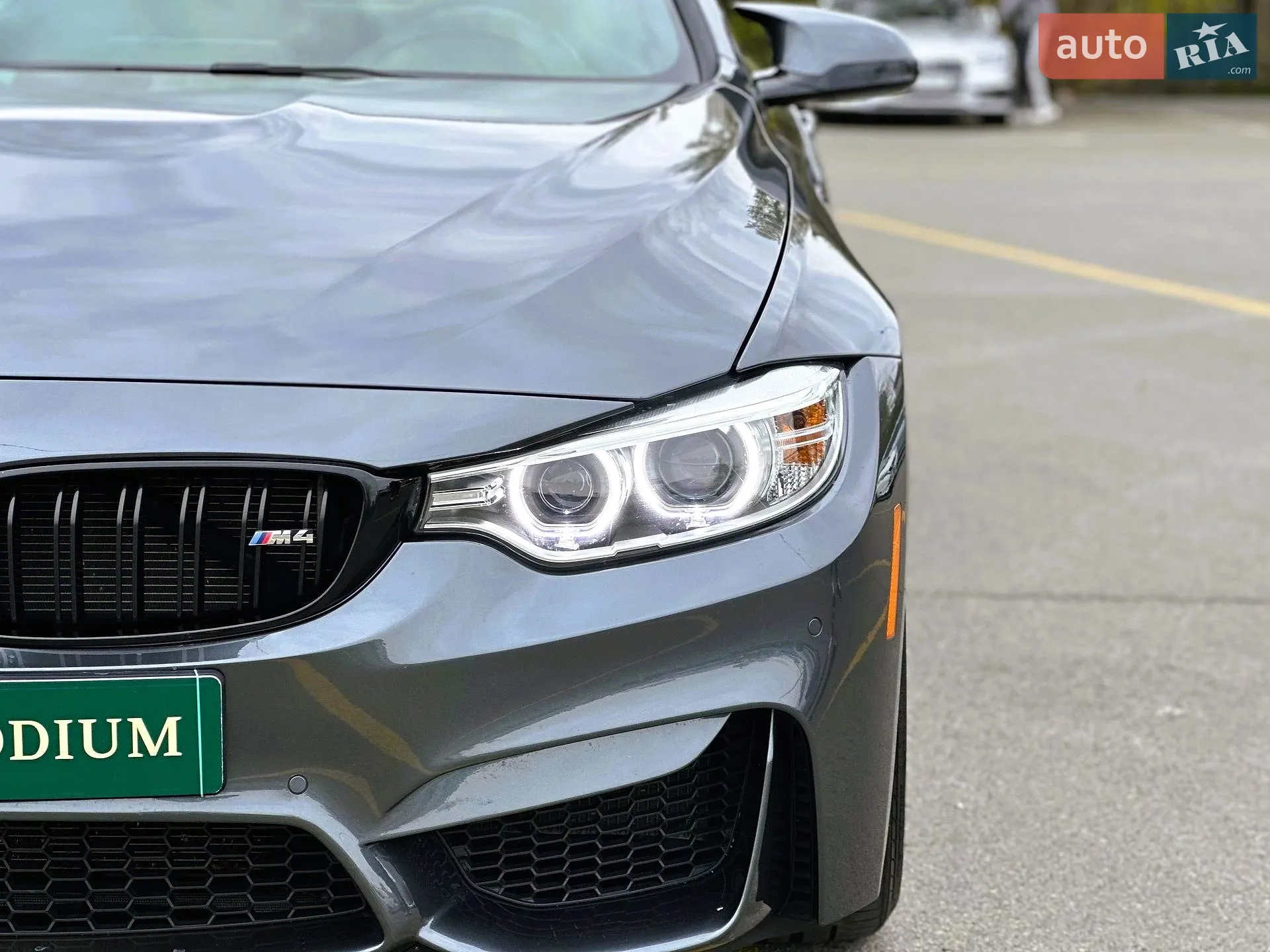 2016 BMW M4 - мініатюра 18