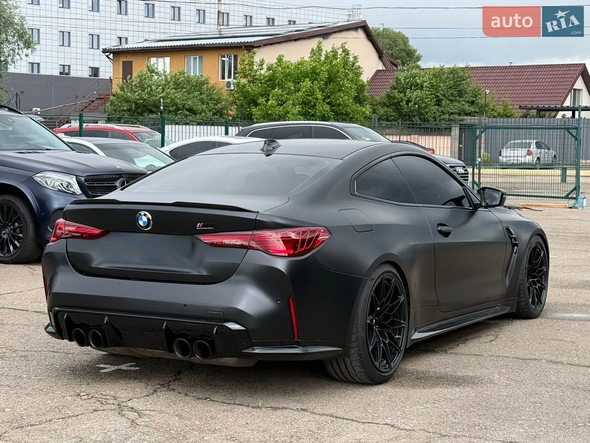 2021 BMW M4 - мініатюра 5