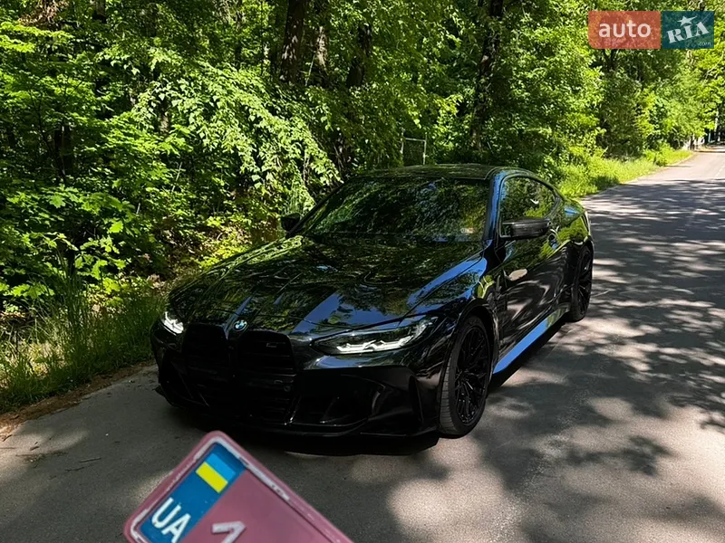 BMW M4 2022