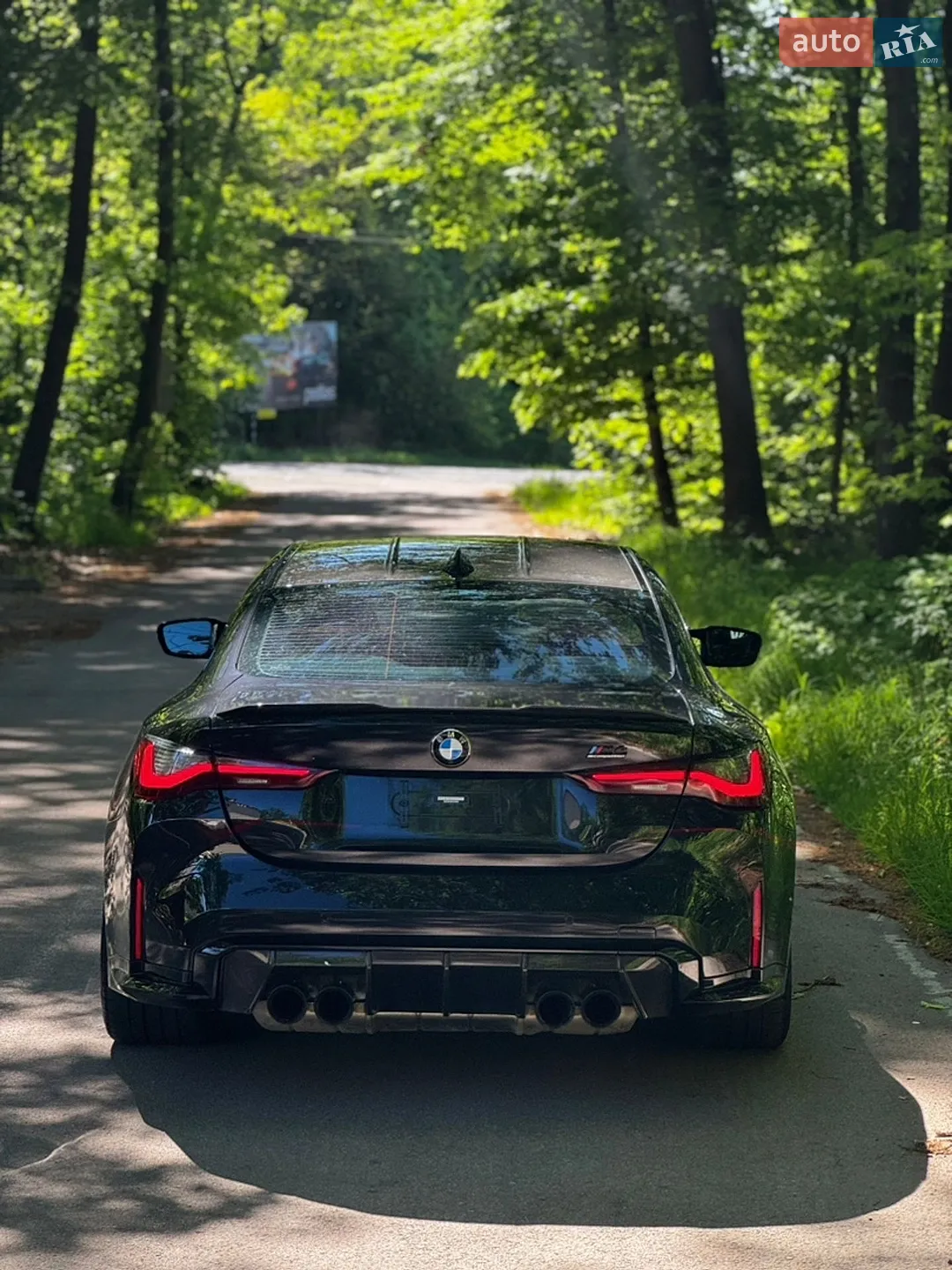 2022 BMW M4 - мініатюра 2