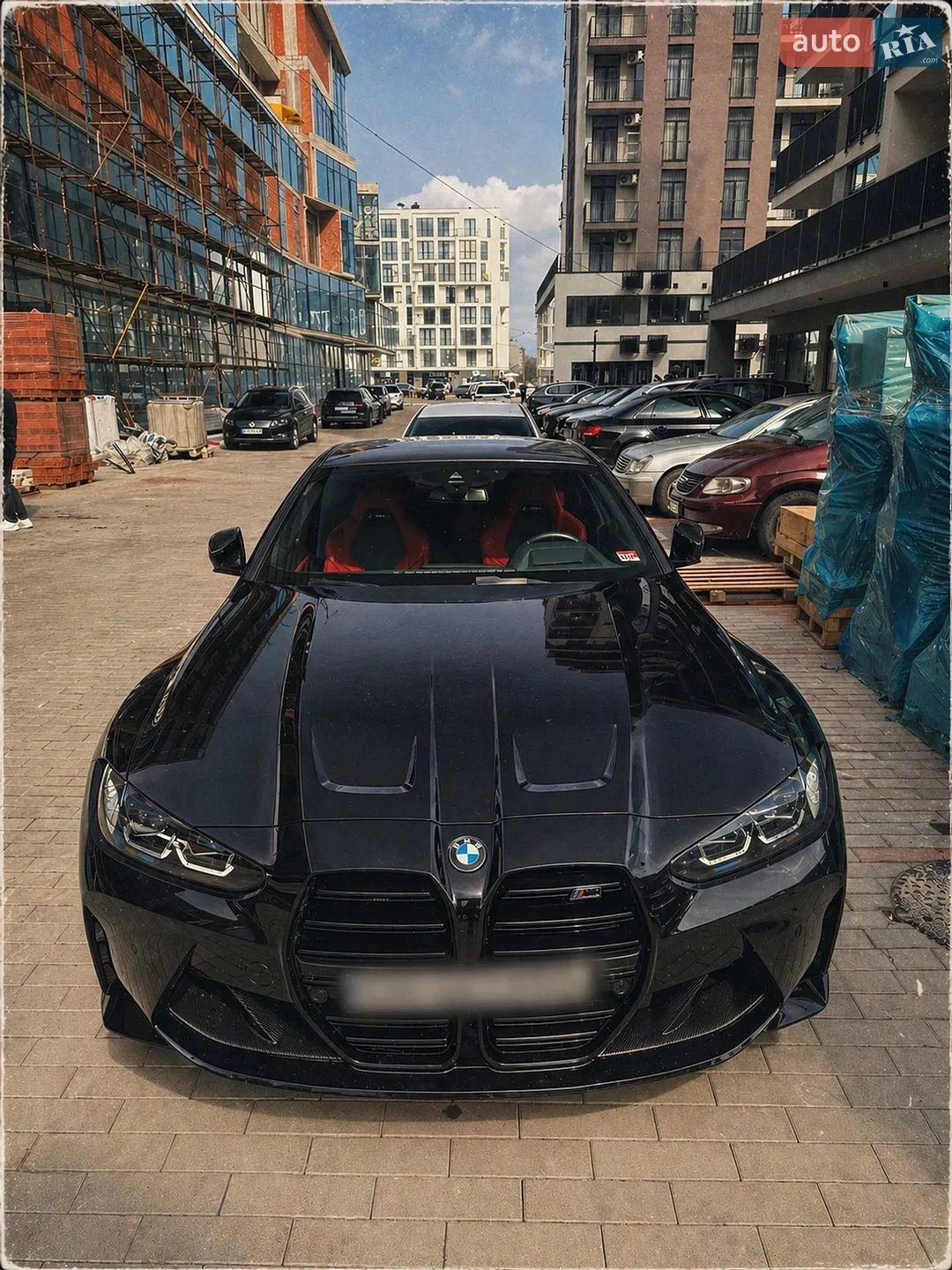 2022 BMW M4 - мініатюра 7