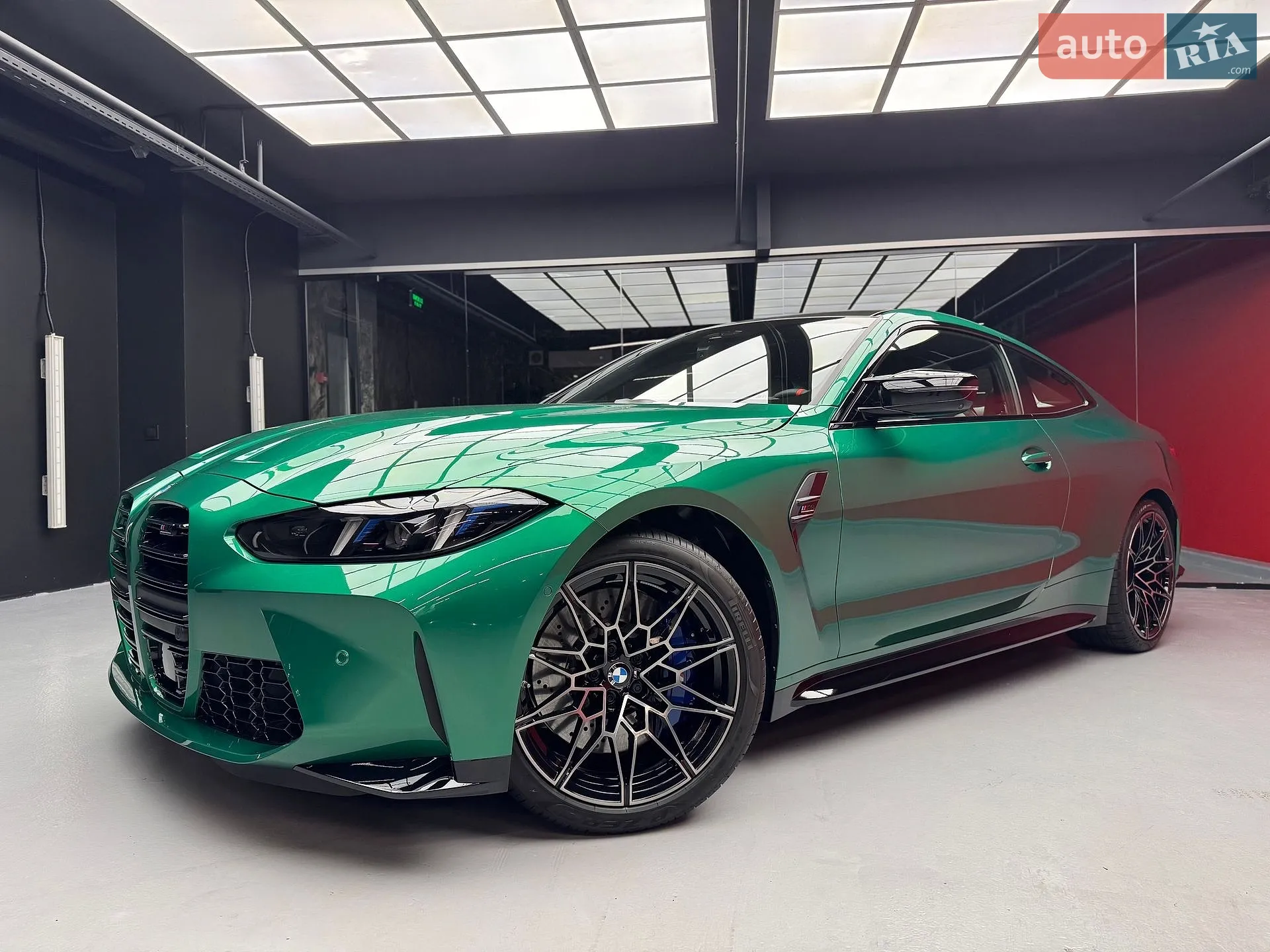 2025 BMW M4 - мініатюра 9