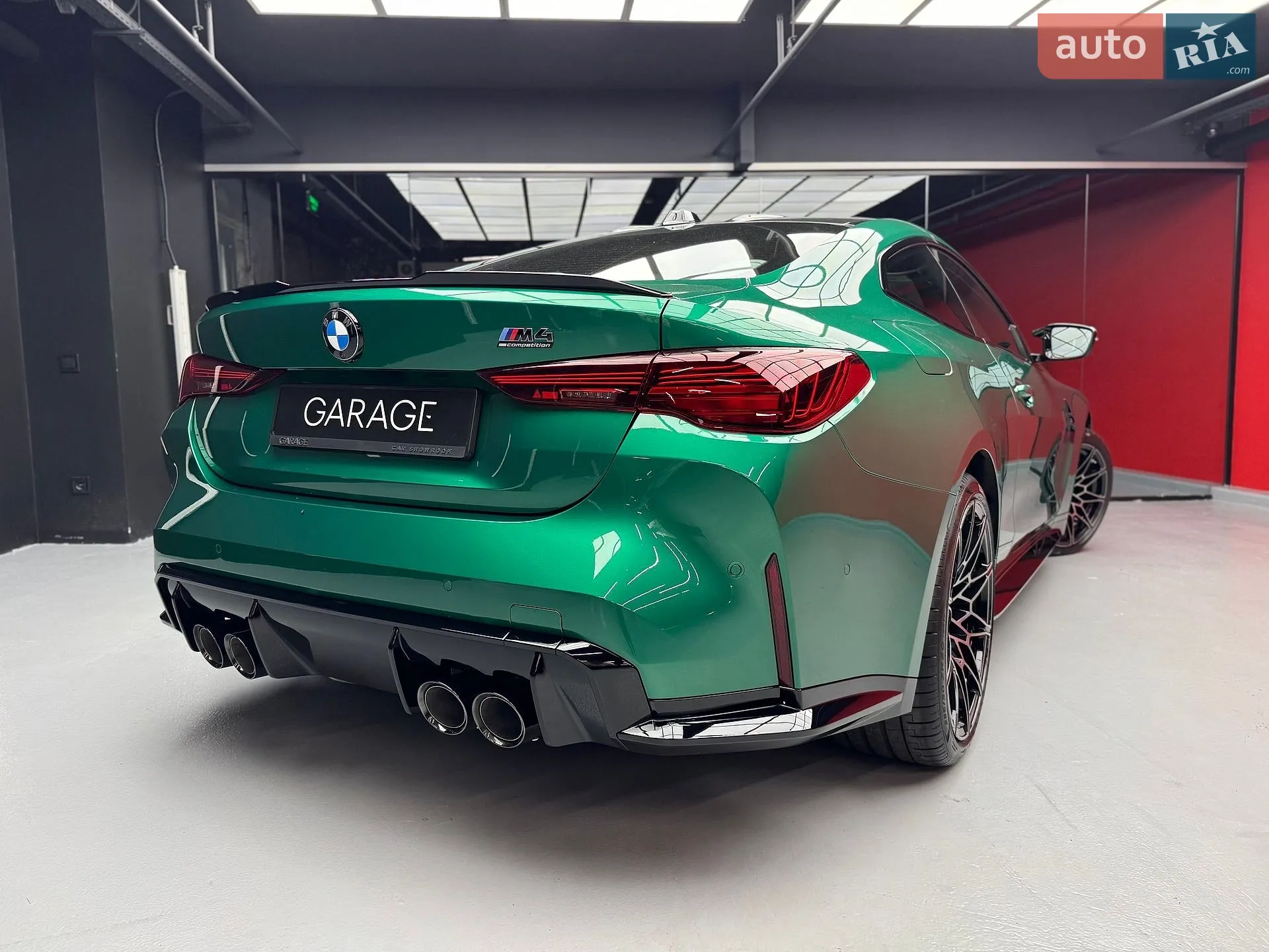2025 BMW M4 - мініатюра 14