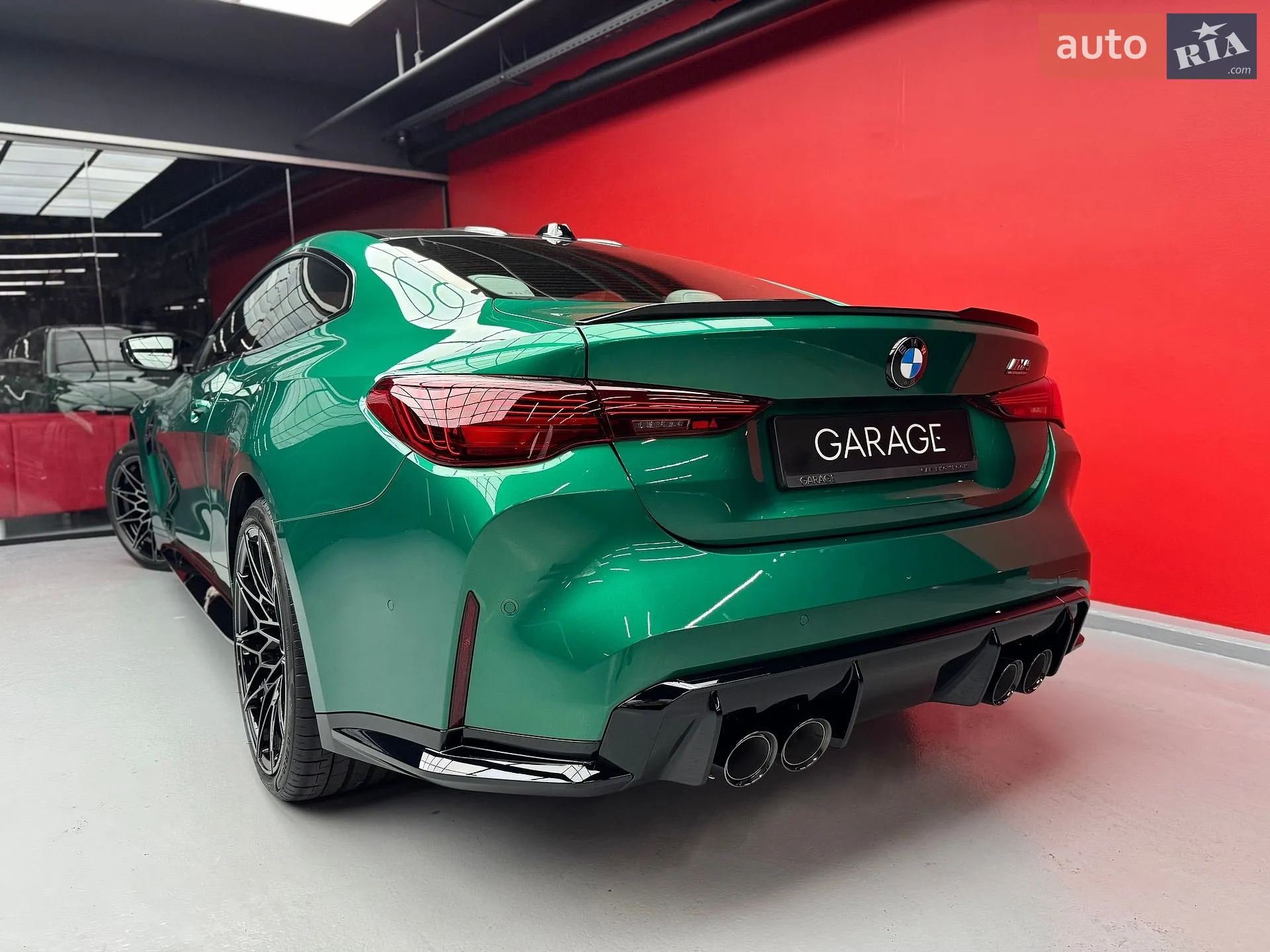 2025 BMW M4 - мініатюра 19