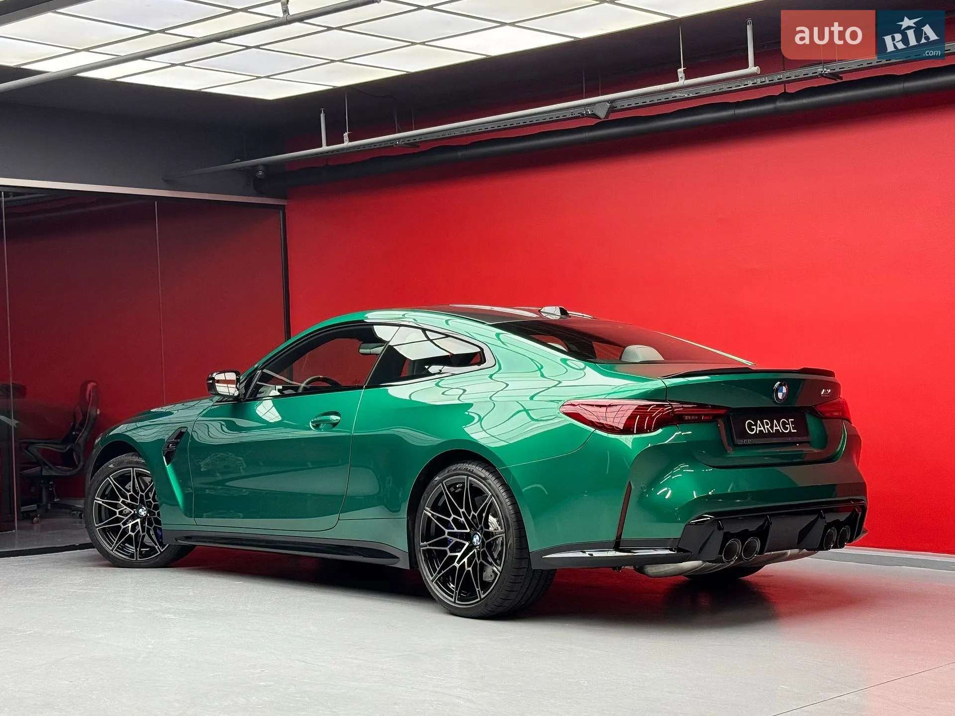 2025 BMW M4 - мініатюра 23