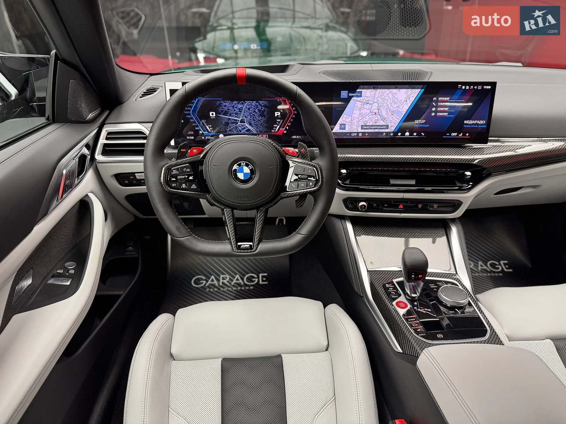 2025 BMW M4 - мініатюра 31