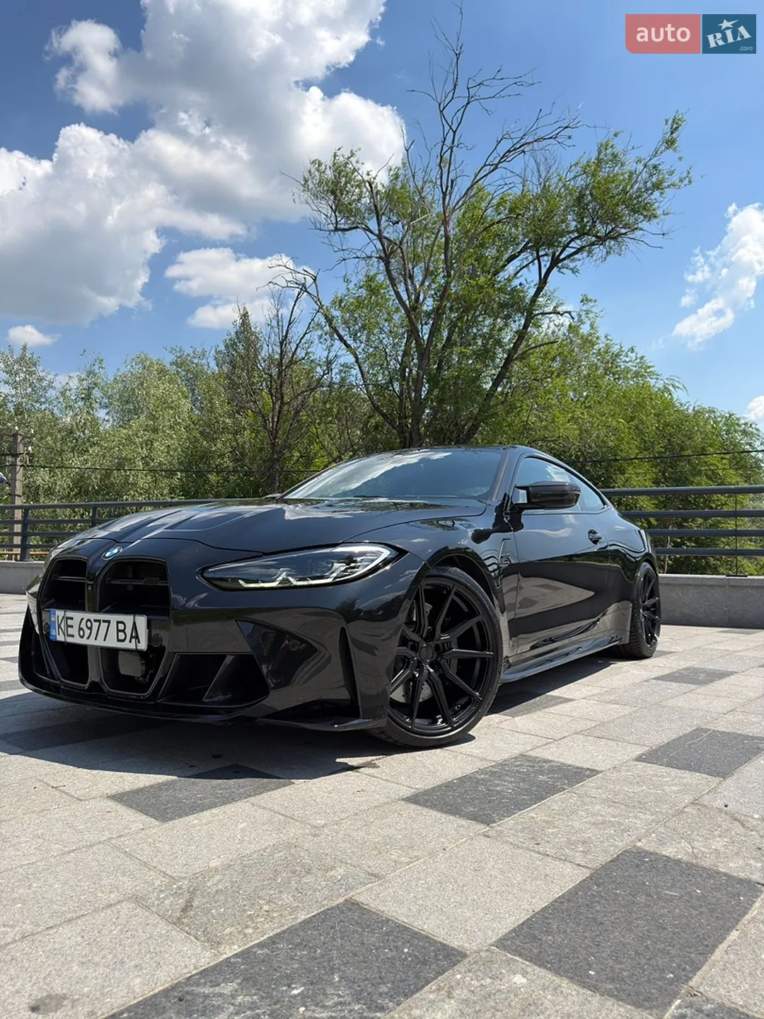 2023 BMW M4 - мініатюра 3
