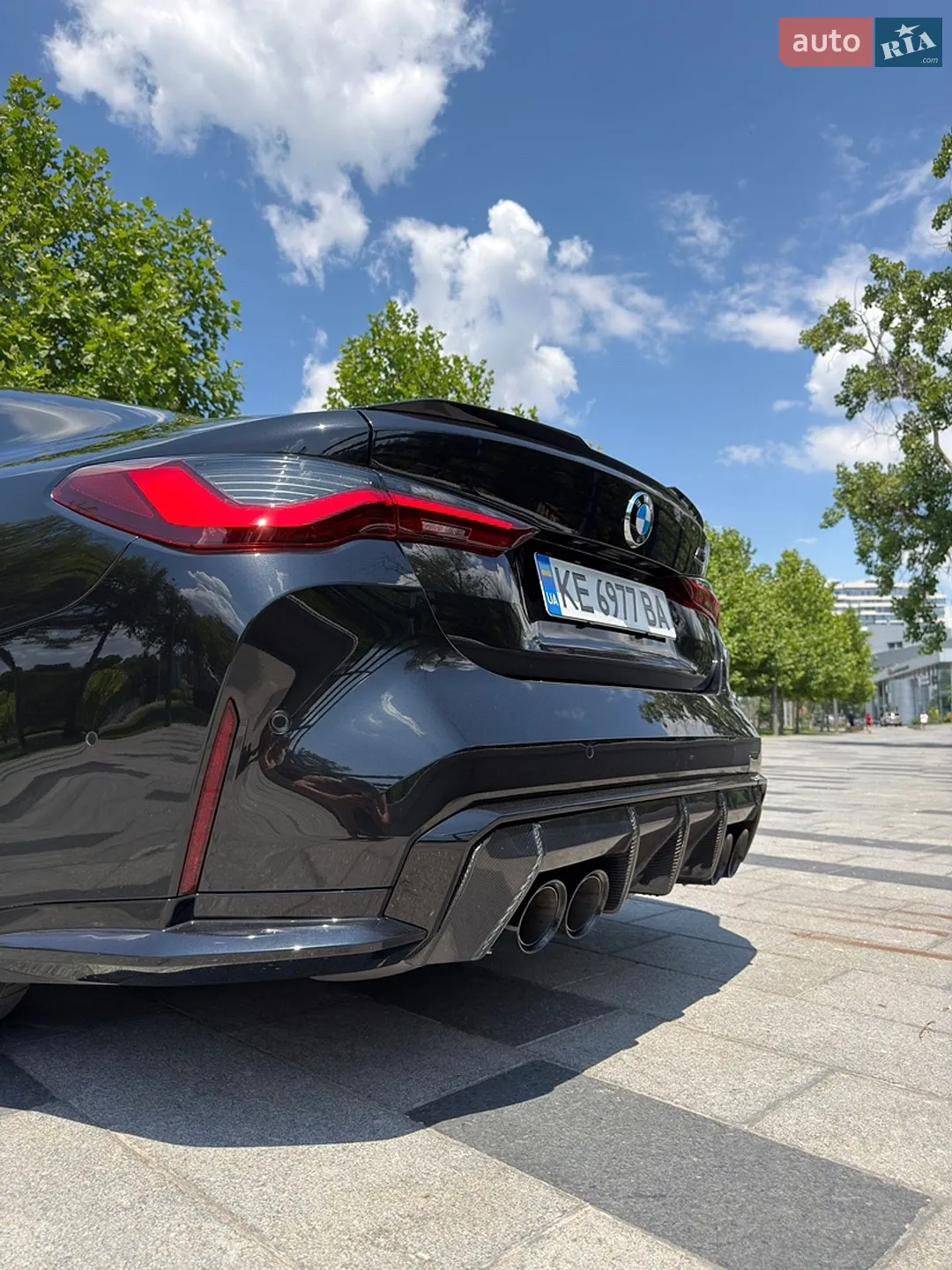 2023 BMW M4 - мініатюра 6