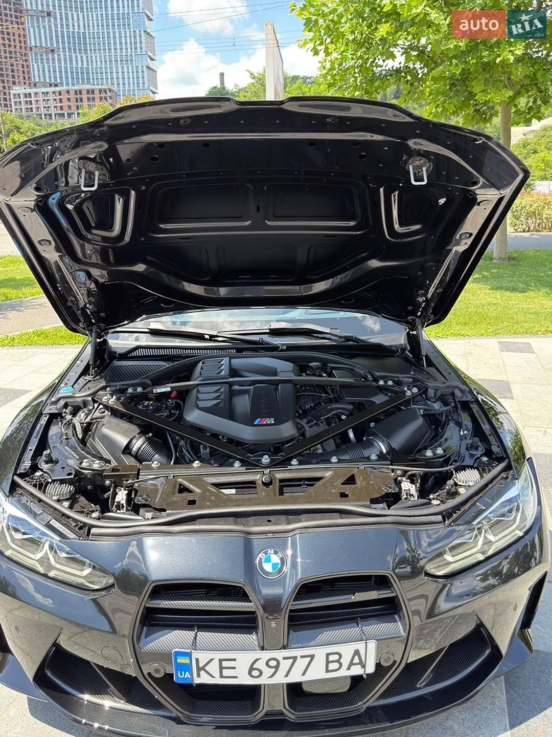 2023 BMW M4 - мініатюра 20