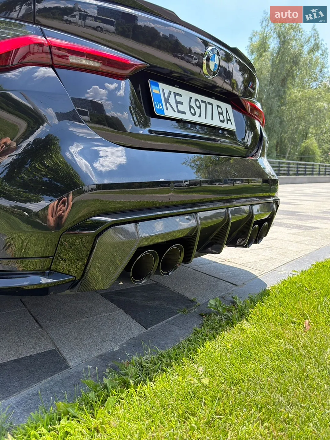 2023 BMW M4 - мініатюра 34