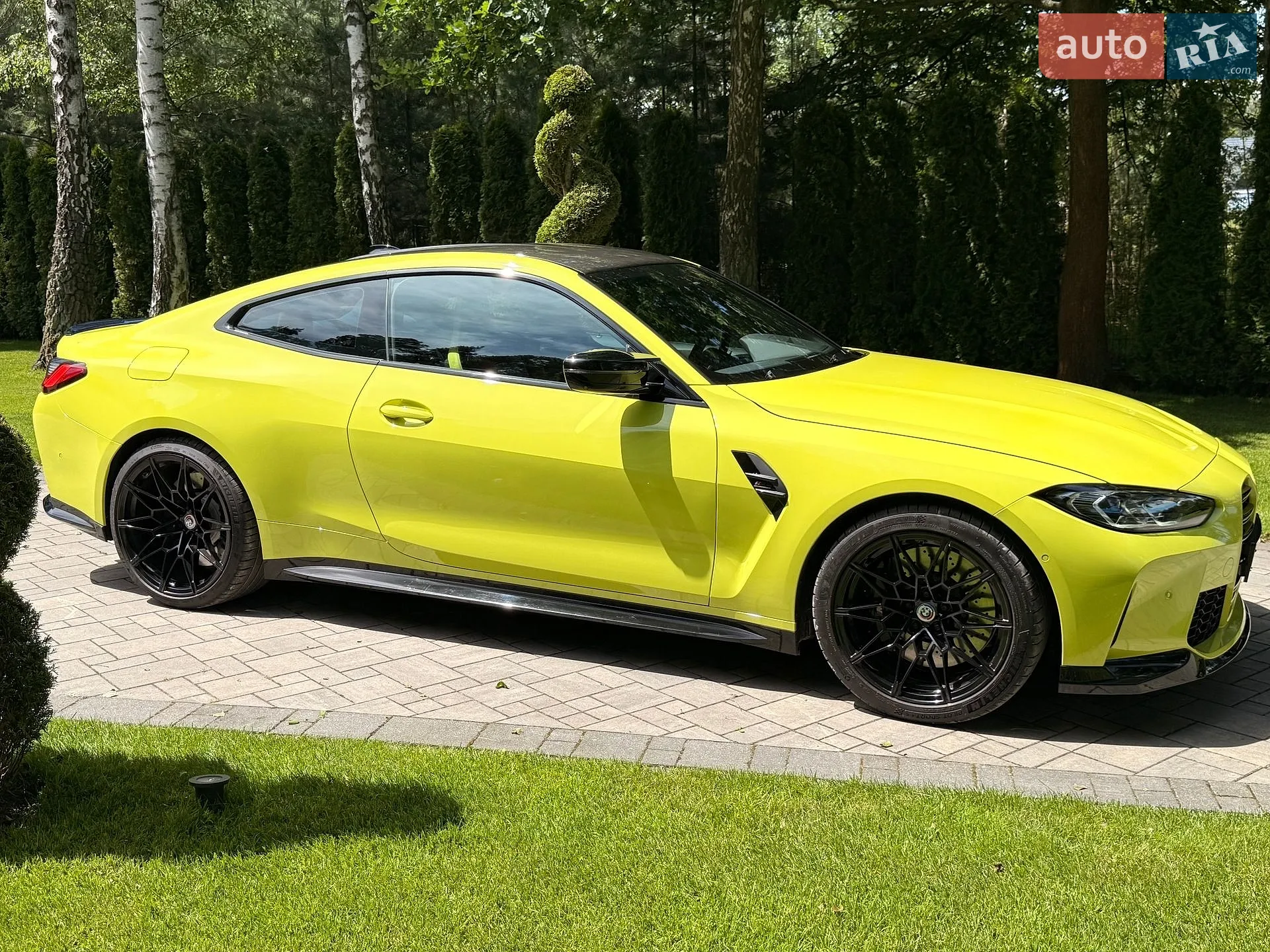 2022 BMW M4 - мініатюра 3