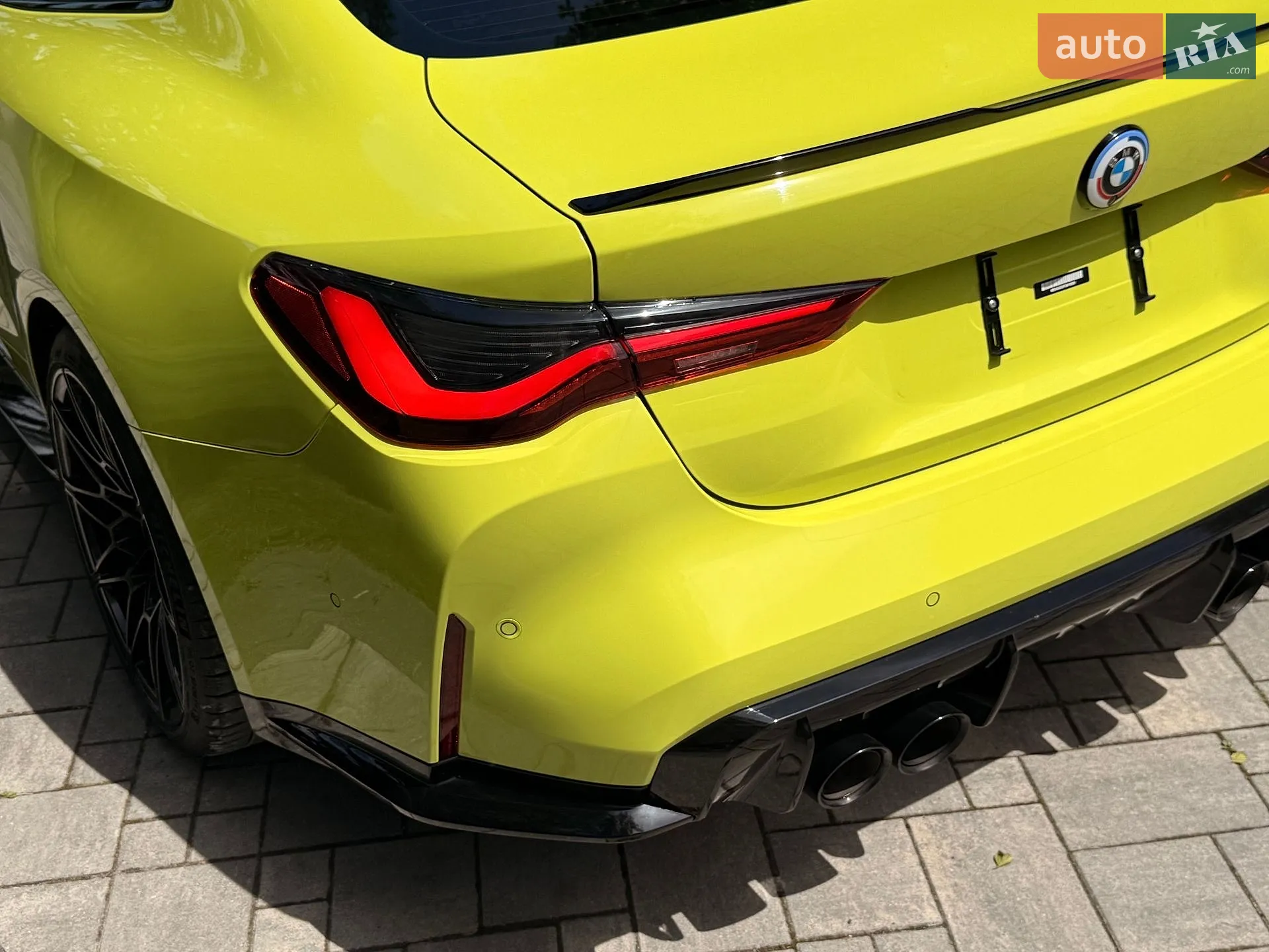 2022 BMW M4 - мініатюра 12