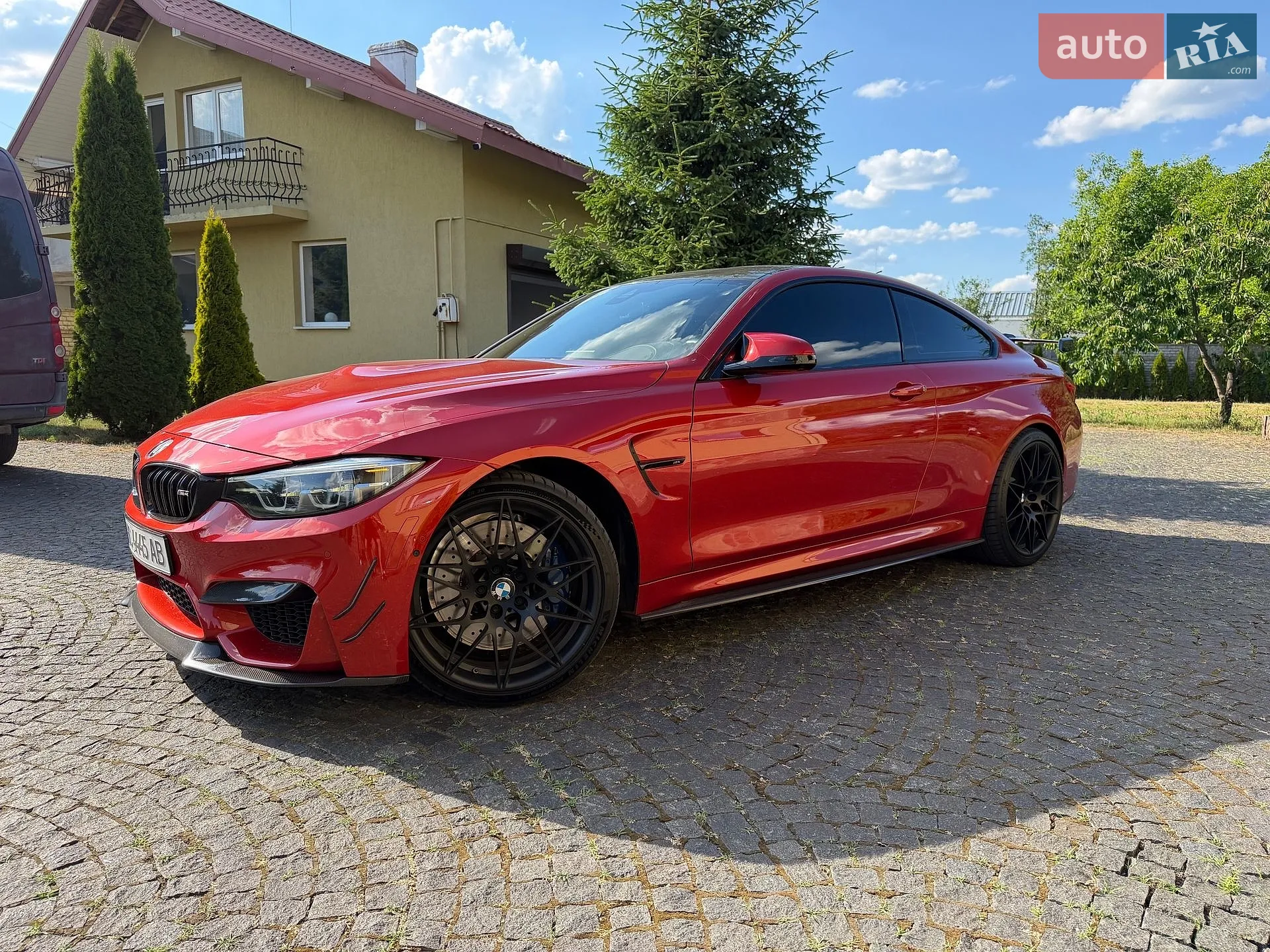 2017 BMW M4 - мініатюра 11