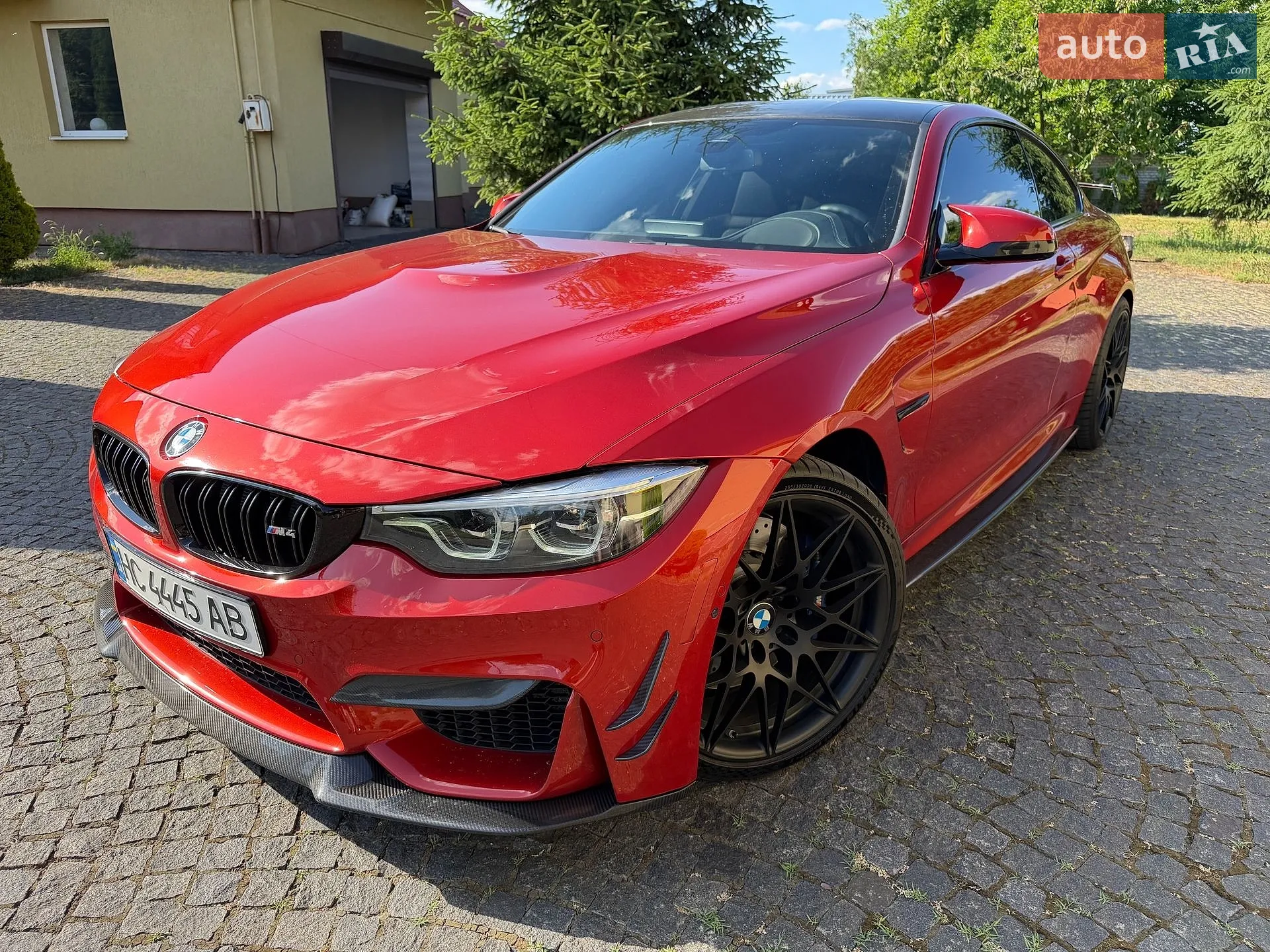 2017 BMW M4 - мініатюра 12
