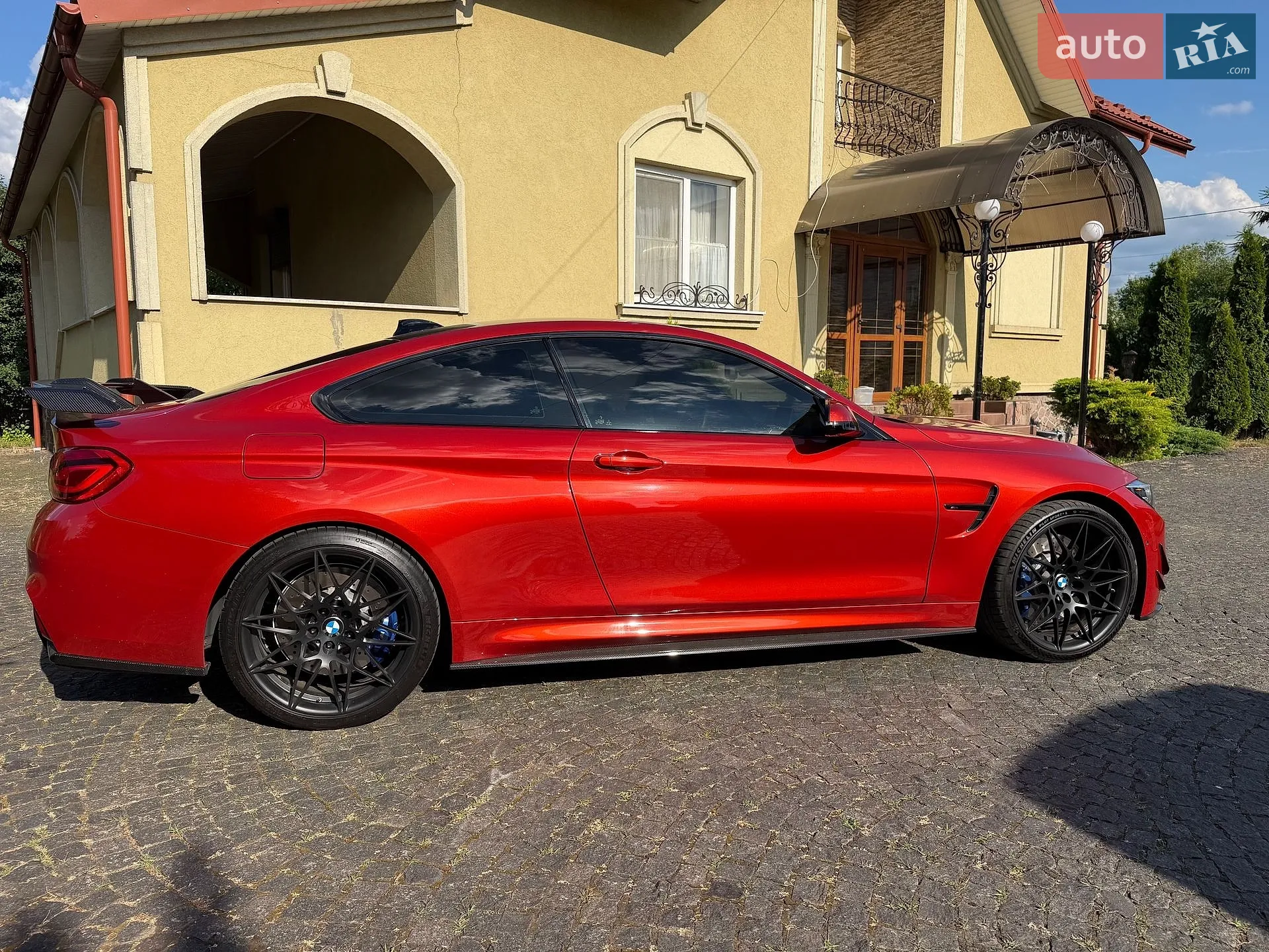 2017 BMW M4 - мініатюра 22