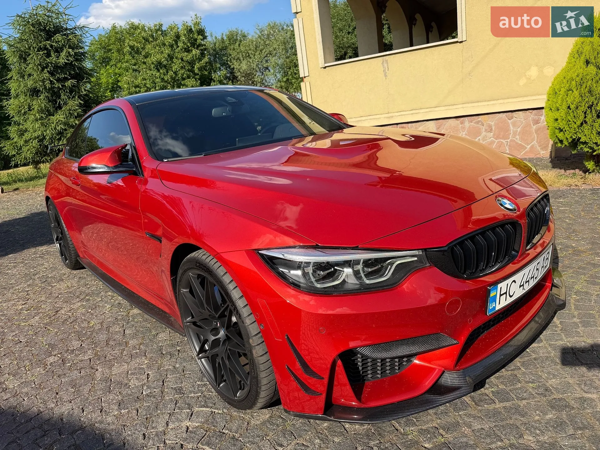 2017 BMW M4 - мініатюра 5