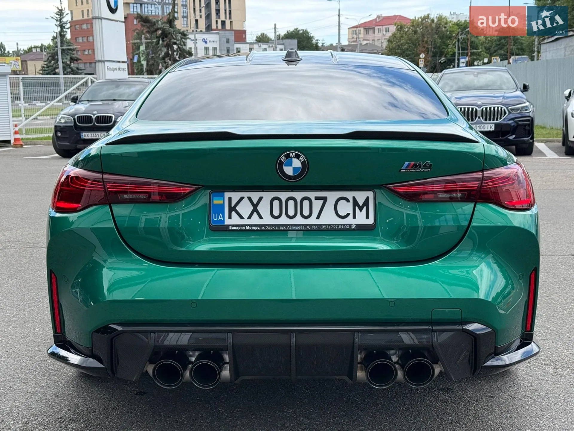 2025 BMW M4 - мініатюра 8