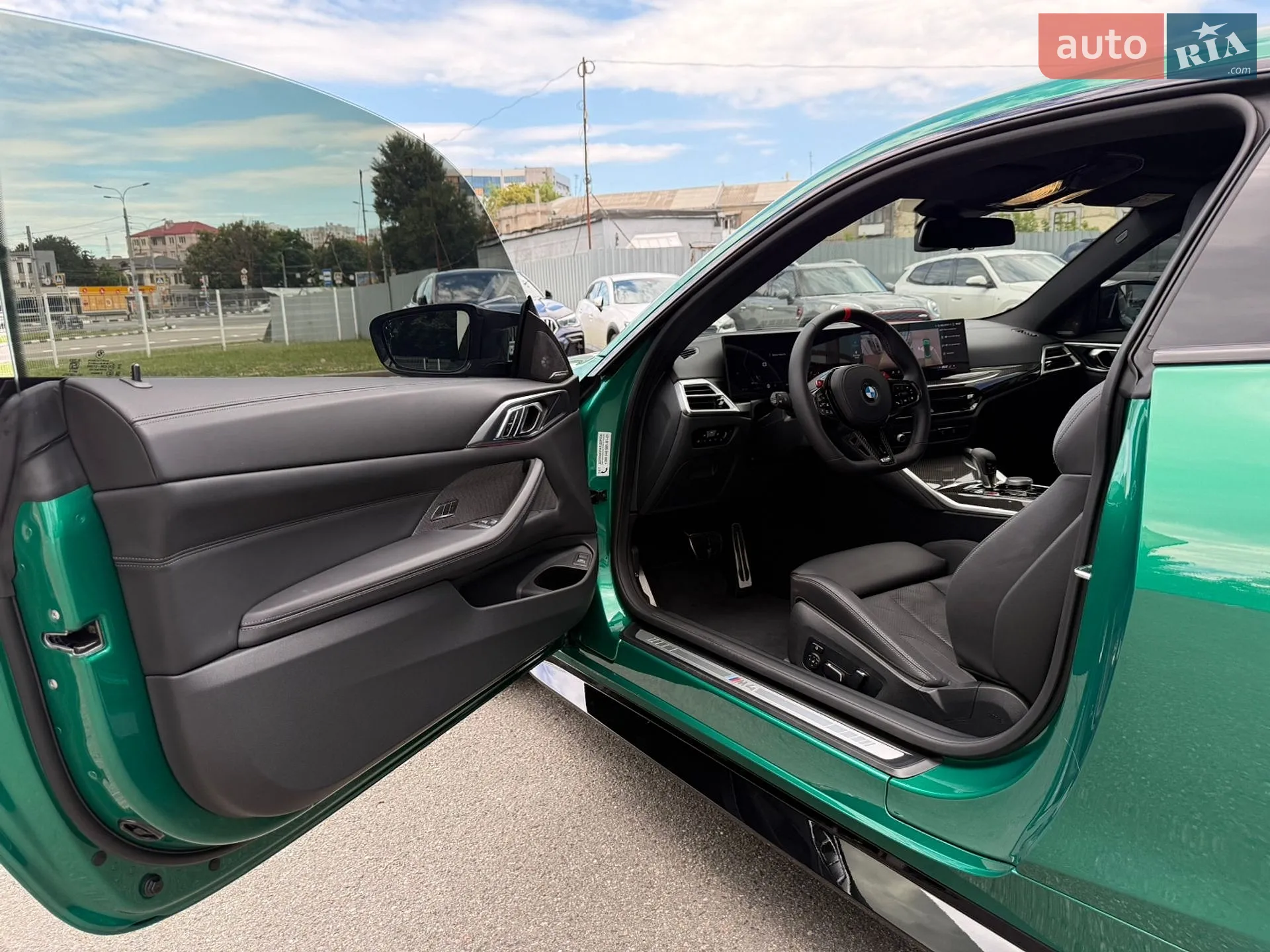 2025 BMW M4 - мініатюра 18
