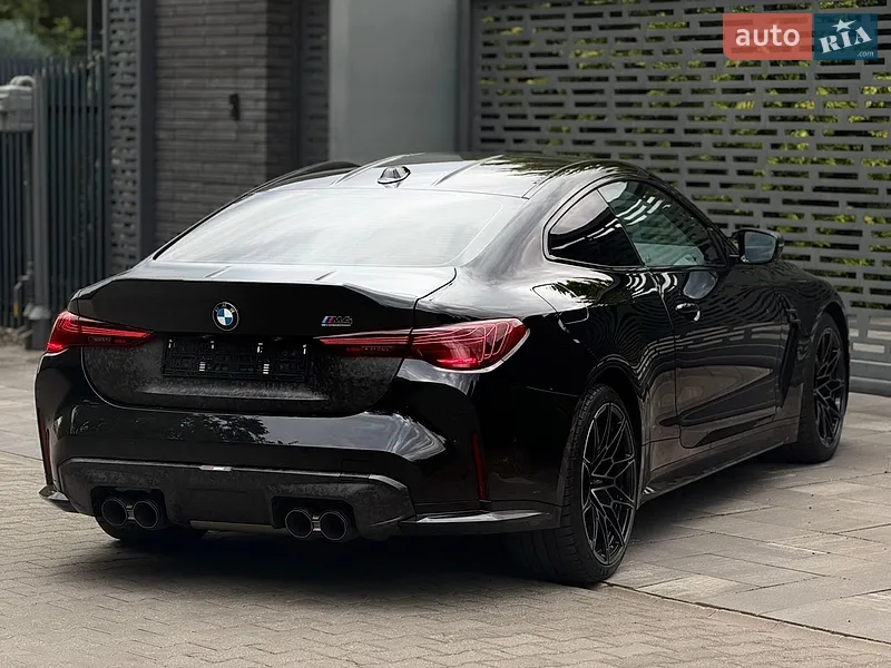 BMW M4 2024 VIN WBS31HK070CS82215 фото оголошення 5 з 55