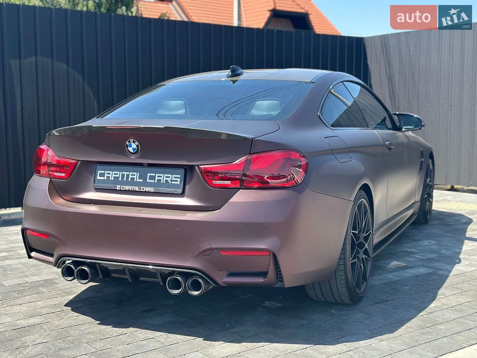 2016 BMW M4 - мініатюра 9