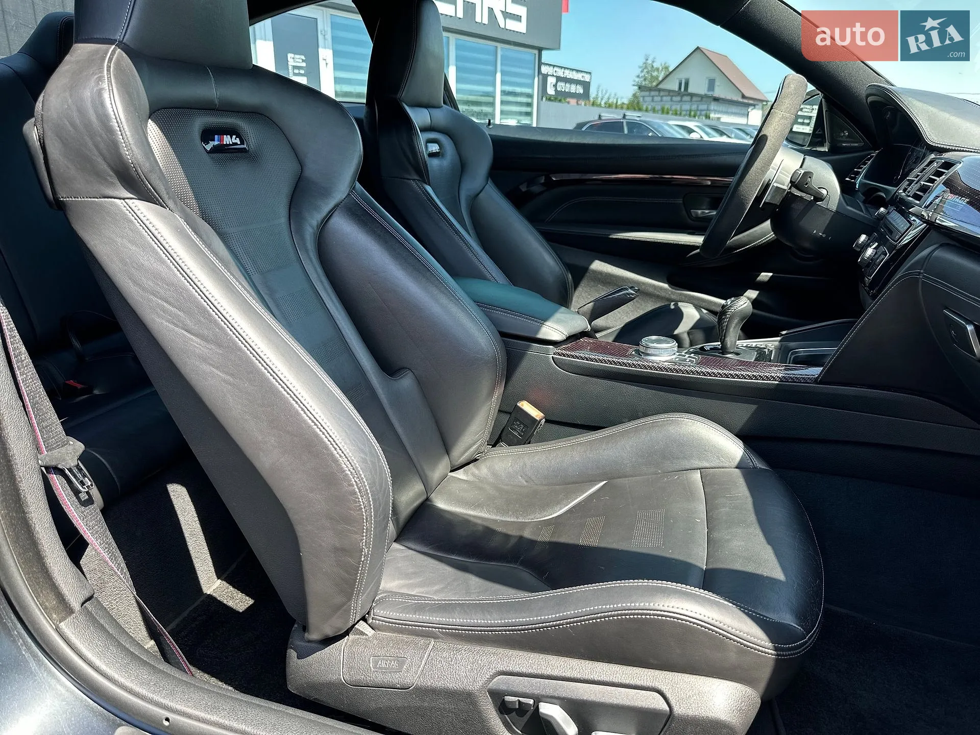 2016 BMW M4 - мініатюра 14