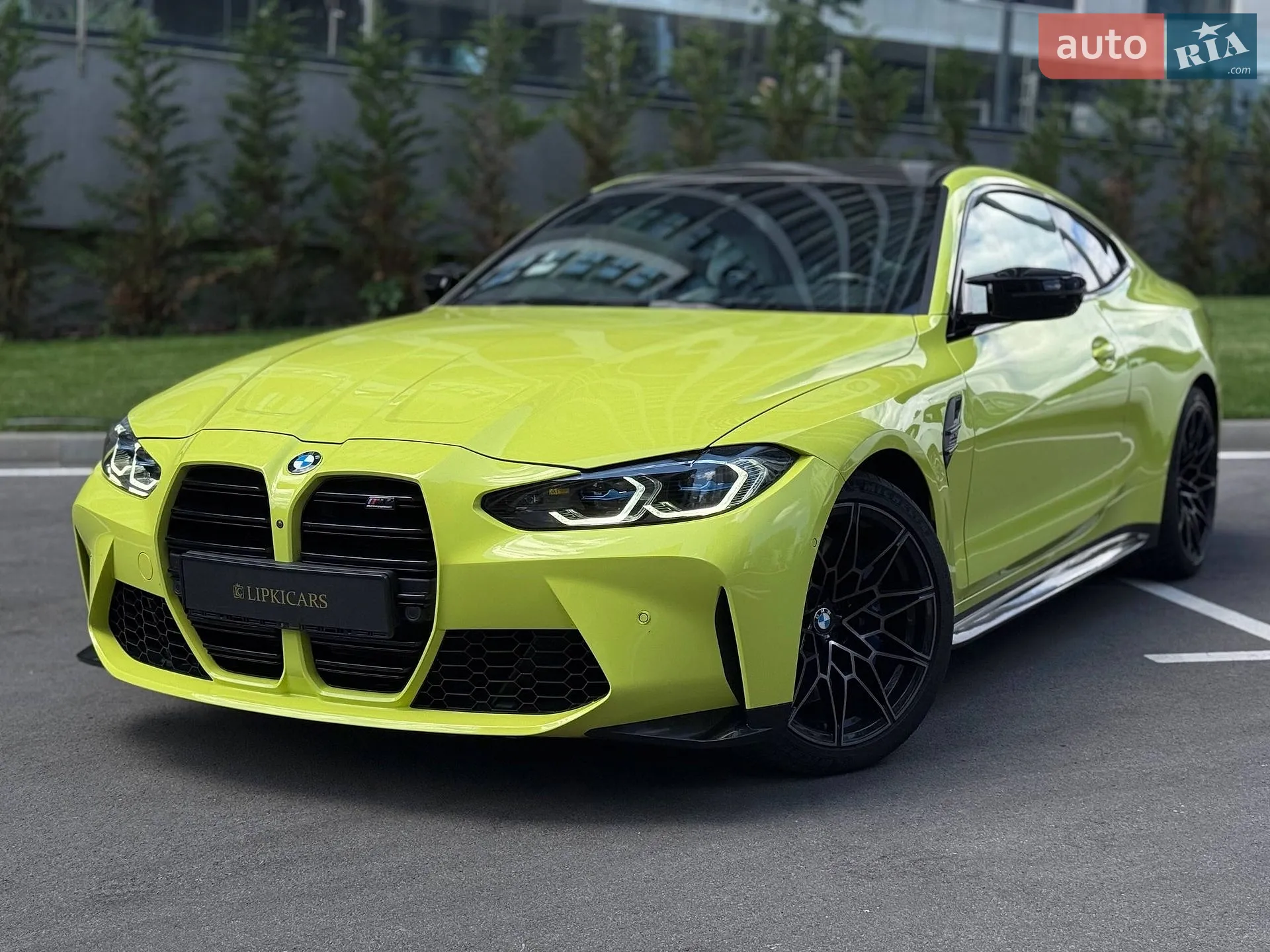 2022 BMW M4 - мініатюра 2