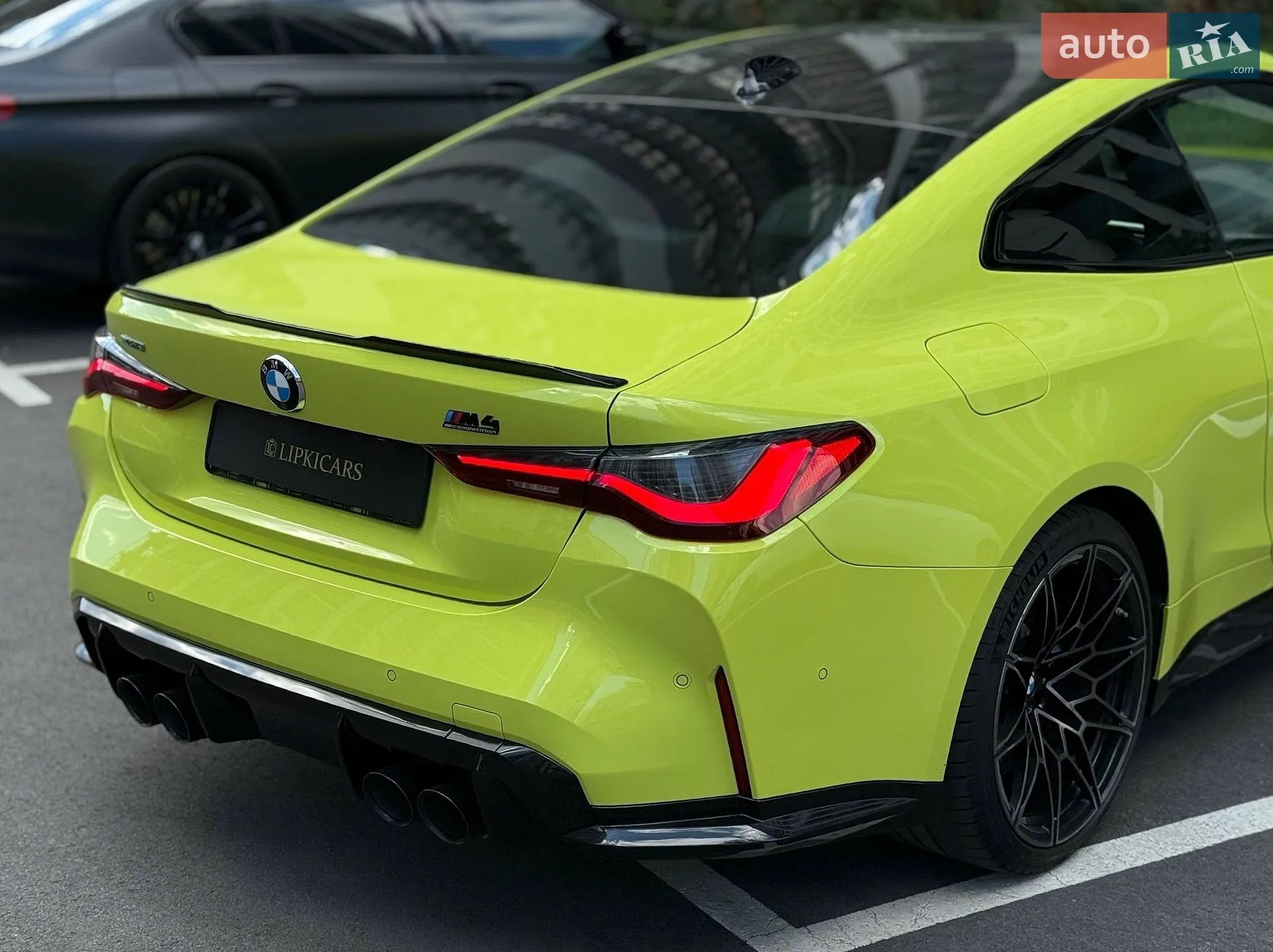 2022 BMW M4 - мініатюра 10