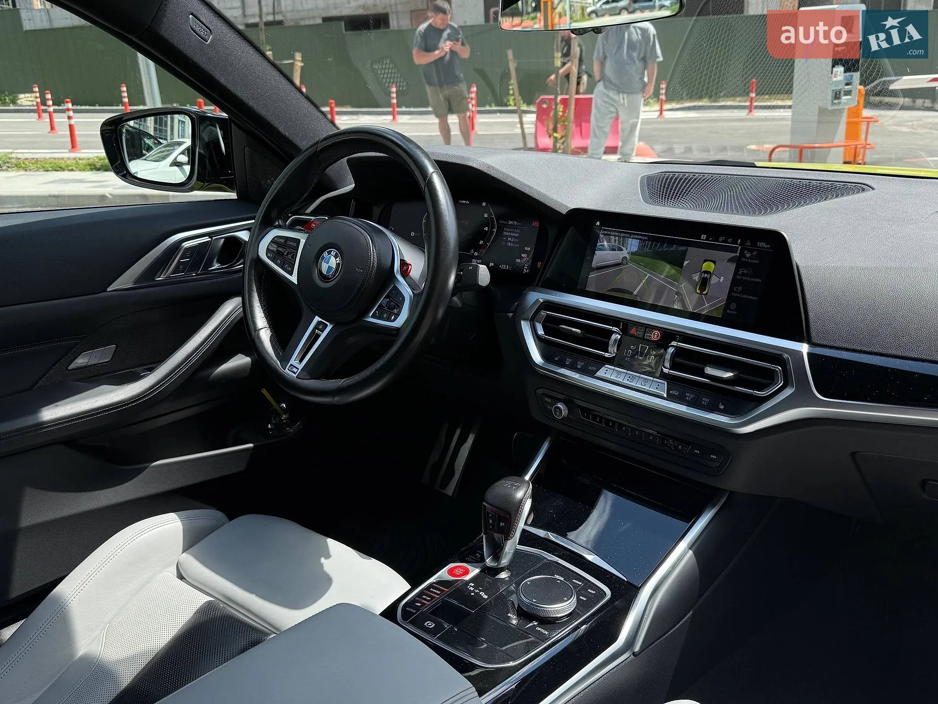 2022 BMW M4 - мініатюра 16