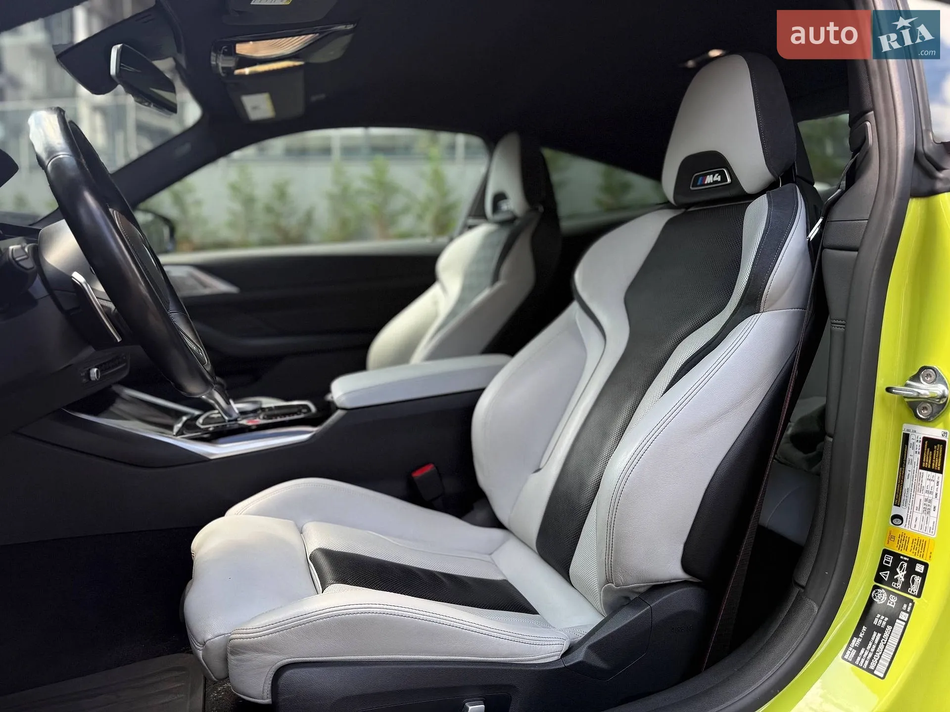 2022 BMW M4 - мініатюра 19
