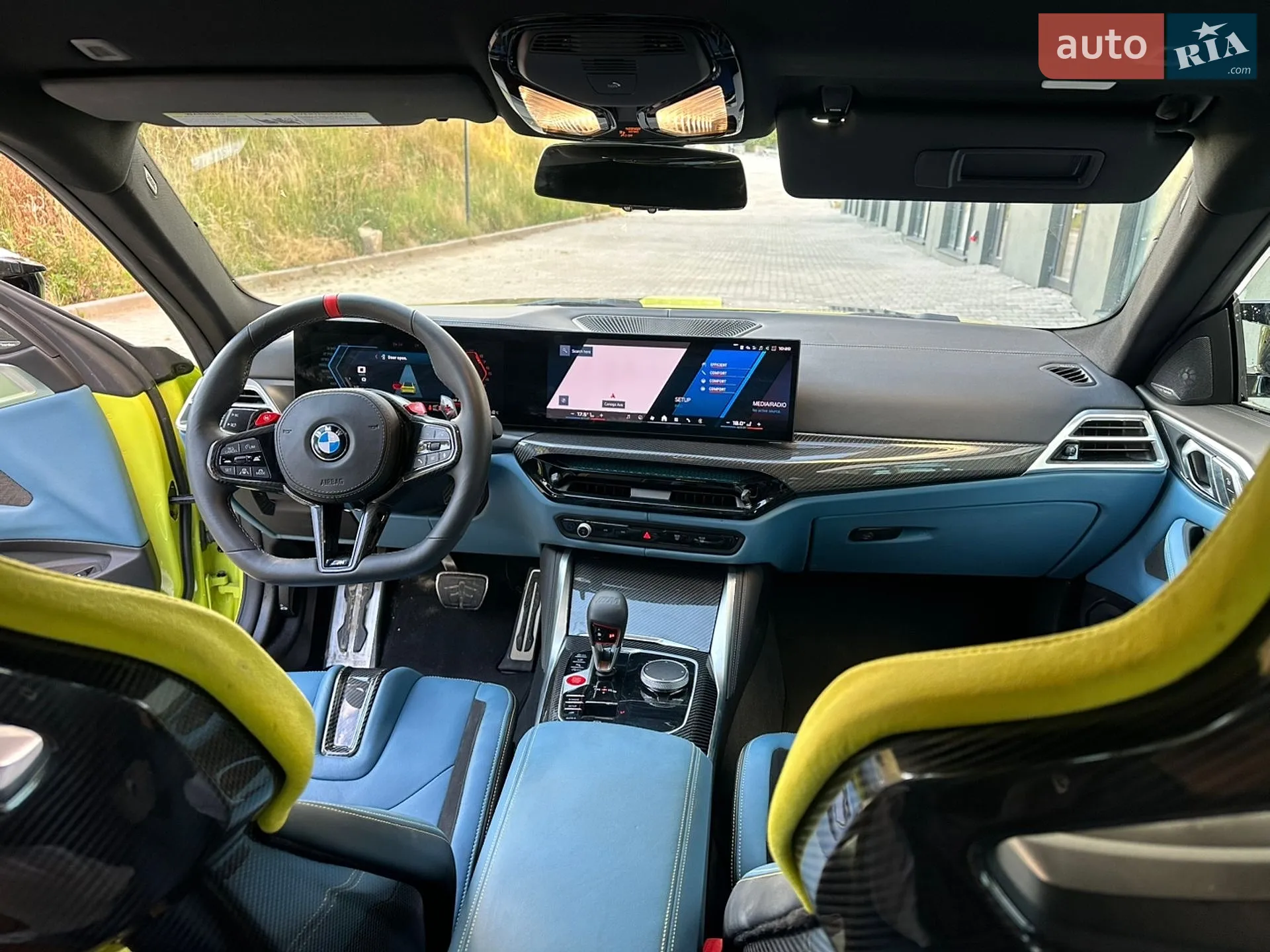 2025 BMW M4 - мініатюра 5