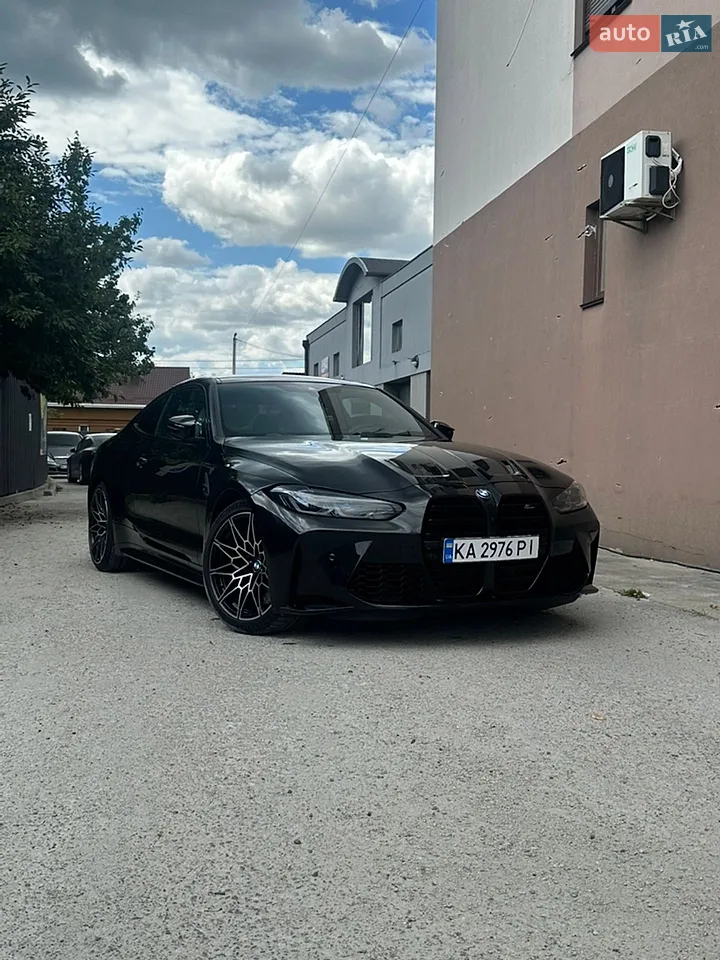 2022 BMW M4 - мініатюра 13