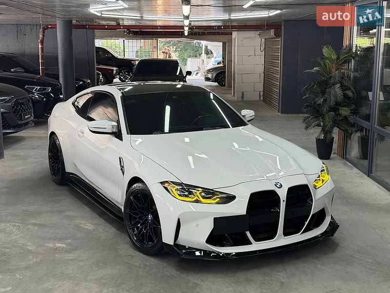 BMW M4 2020