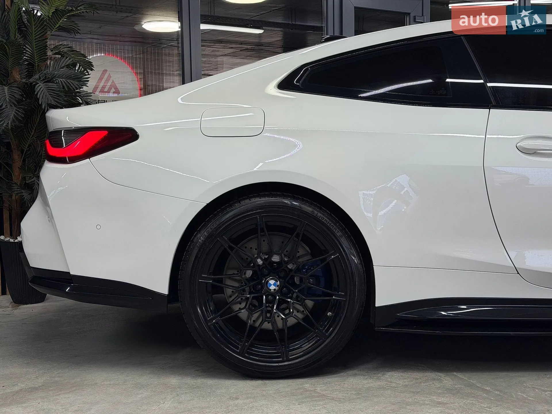 2020 BMW M4 - мініатюра 14