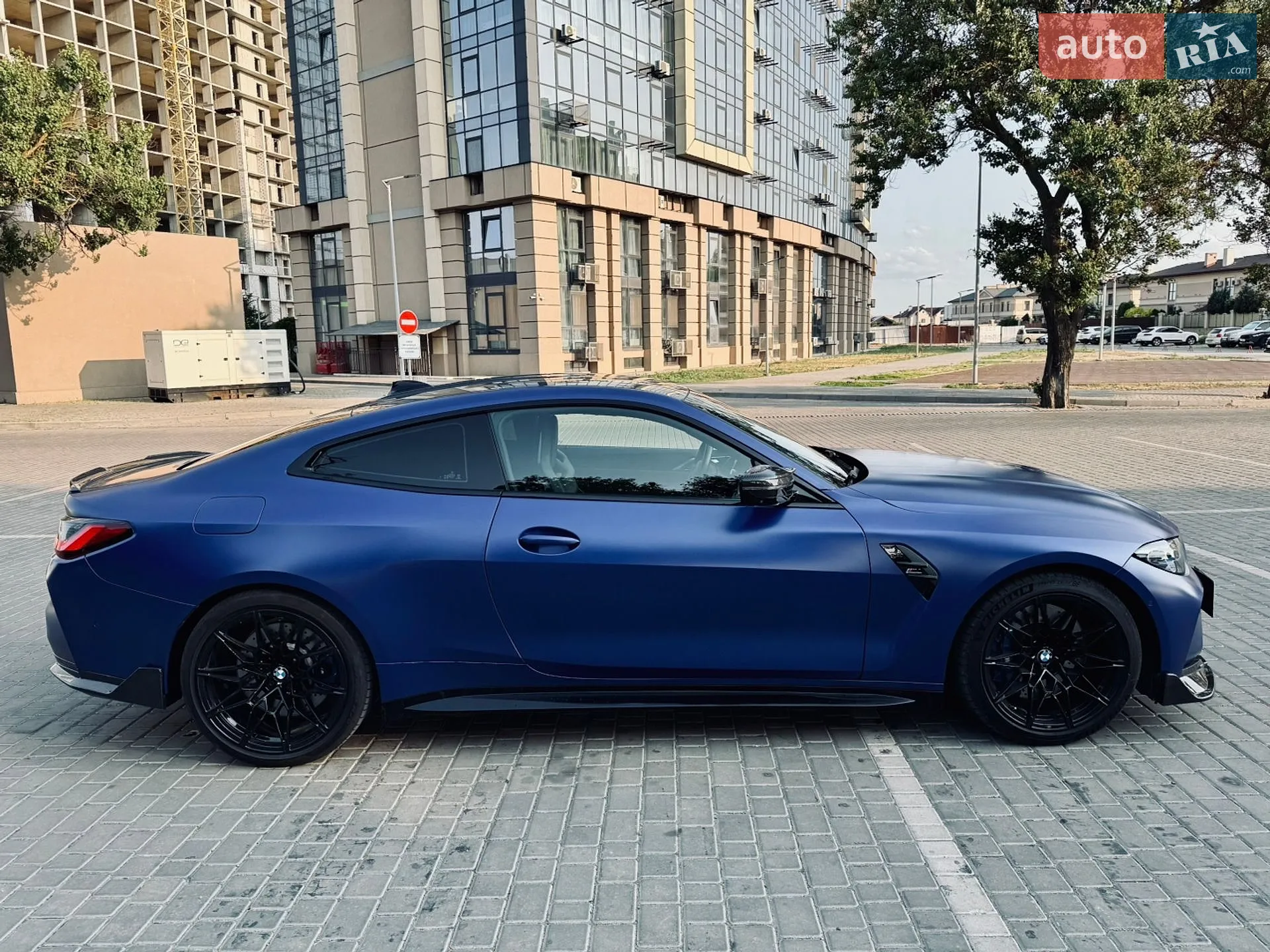 2021 BMW M4 - мініатюра 6