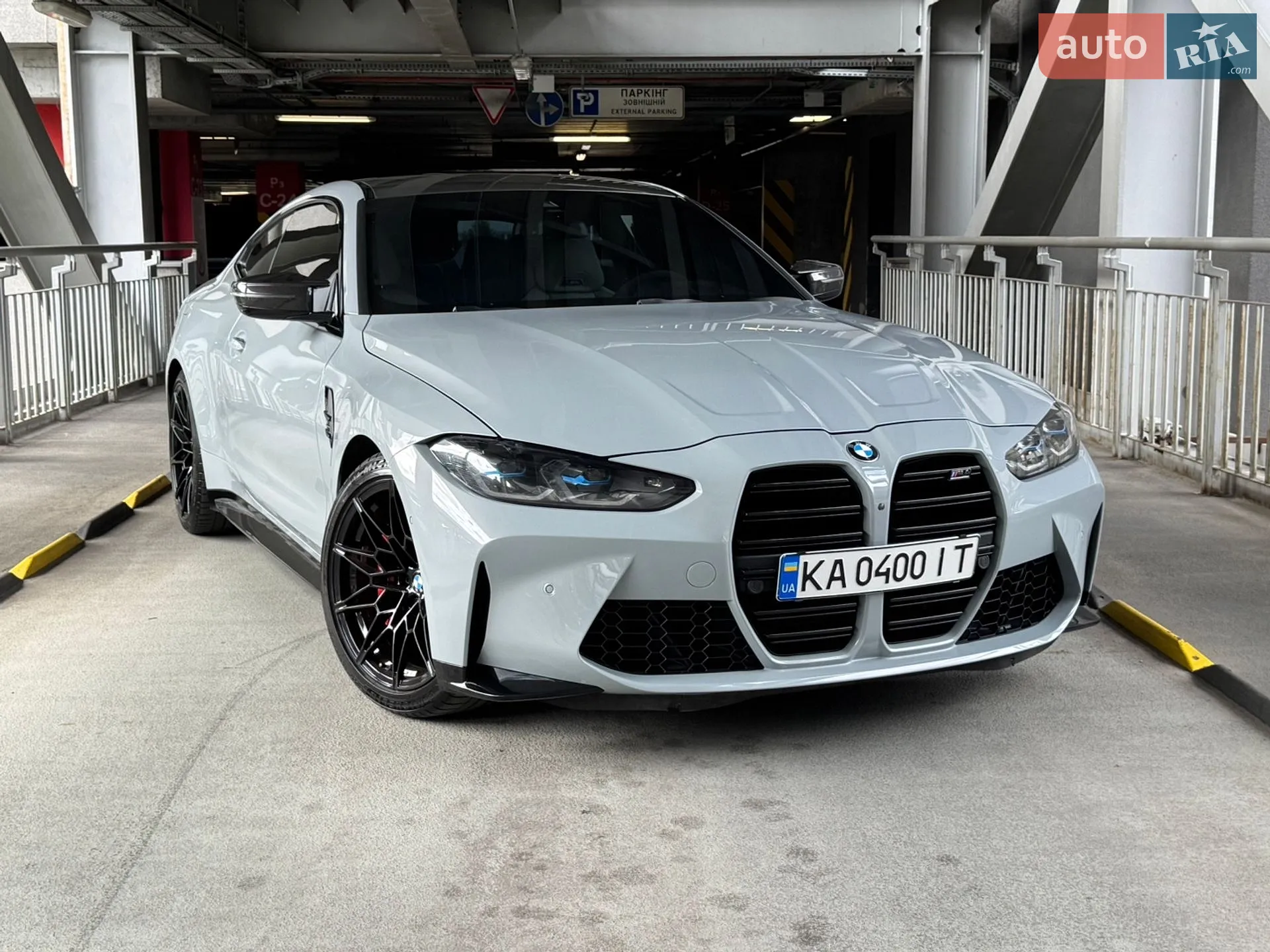 2021 BMW M4 - мініатюра 5