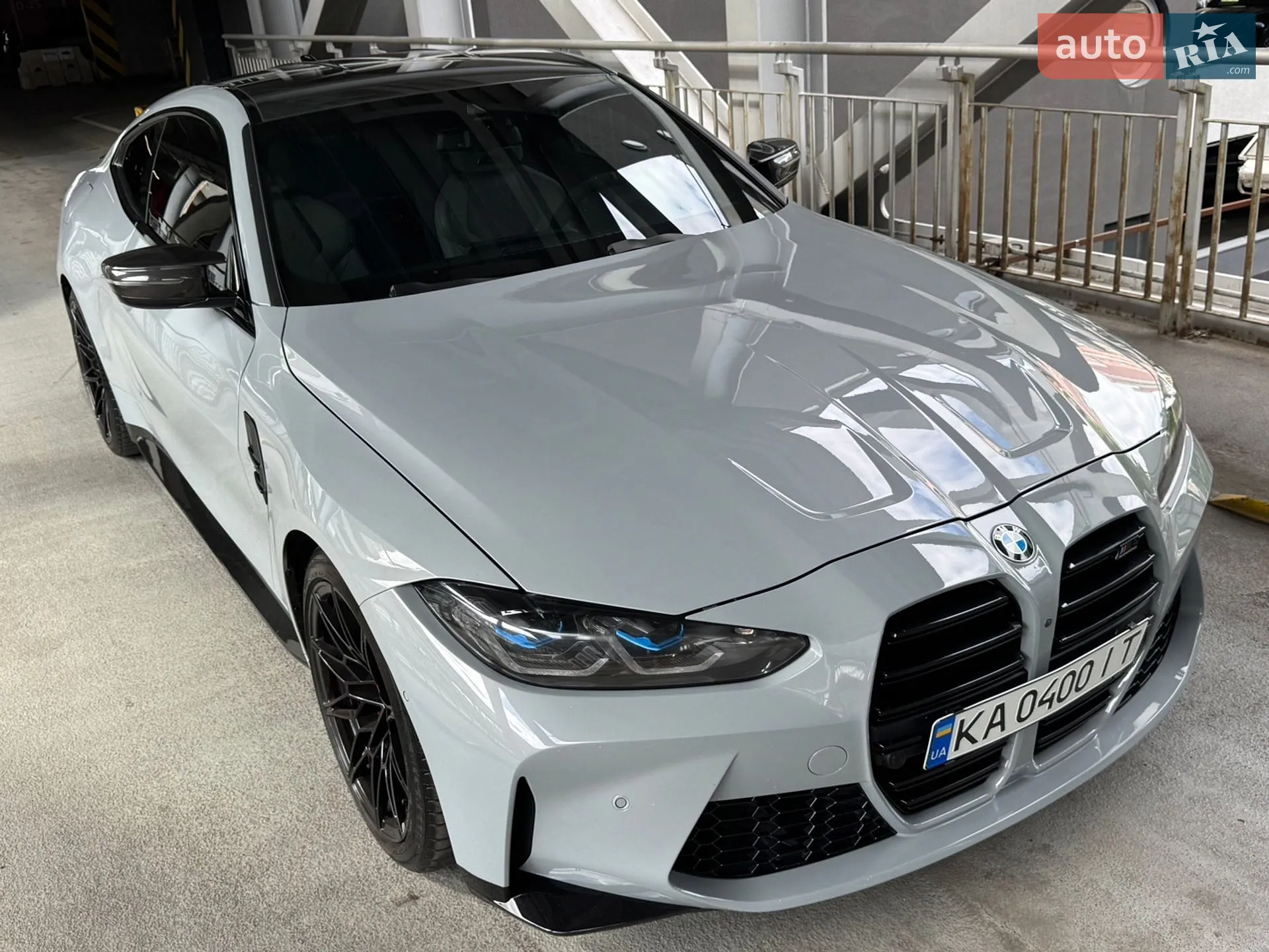 2021 BMW M4 - мініатюра 13