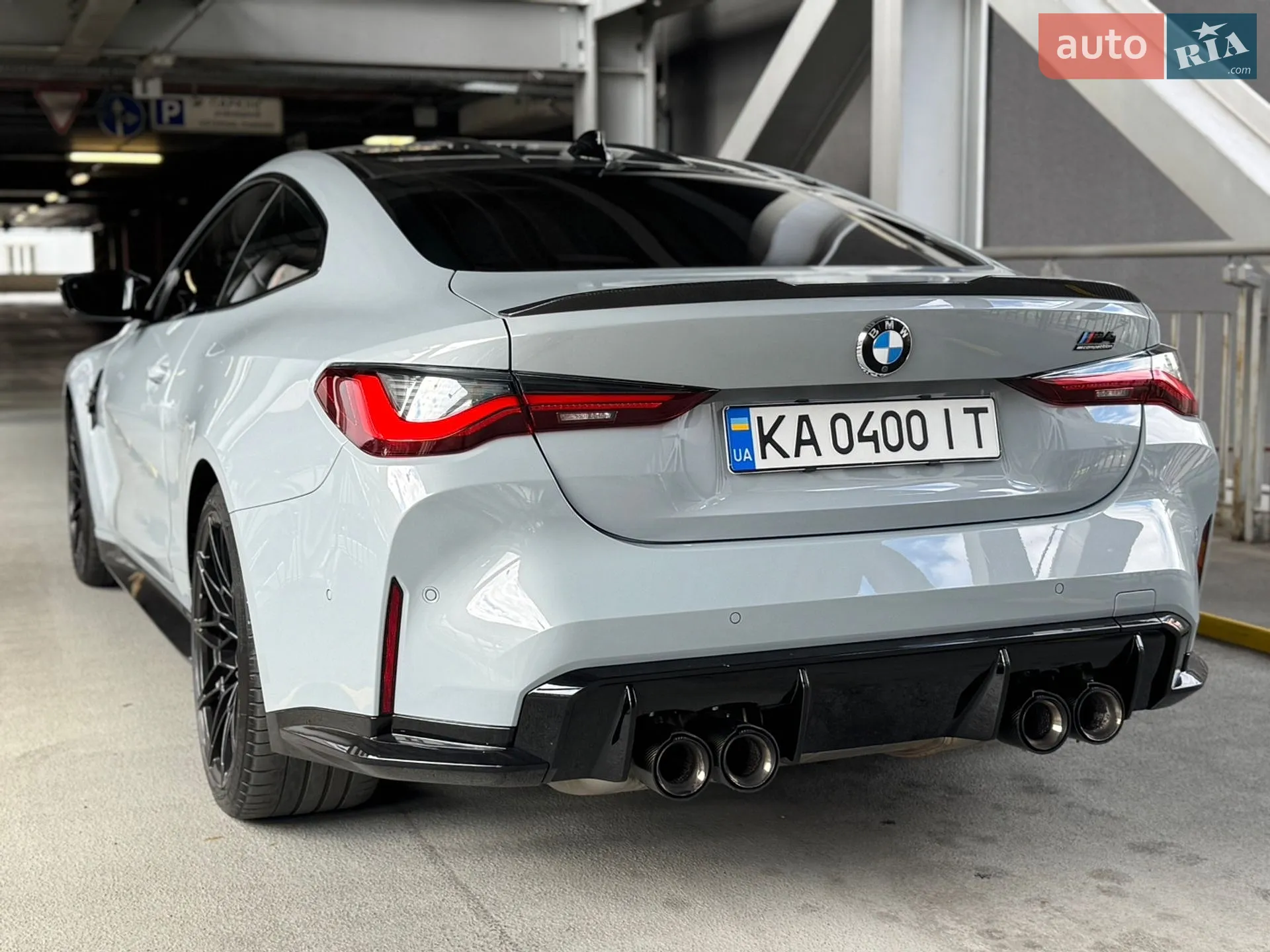 2021 BMW M4 - мініатюра 17